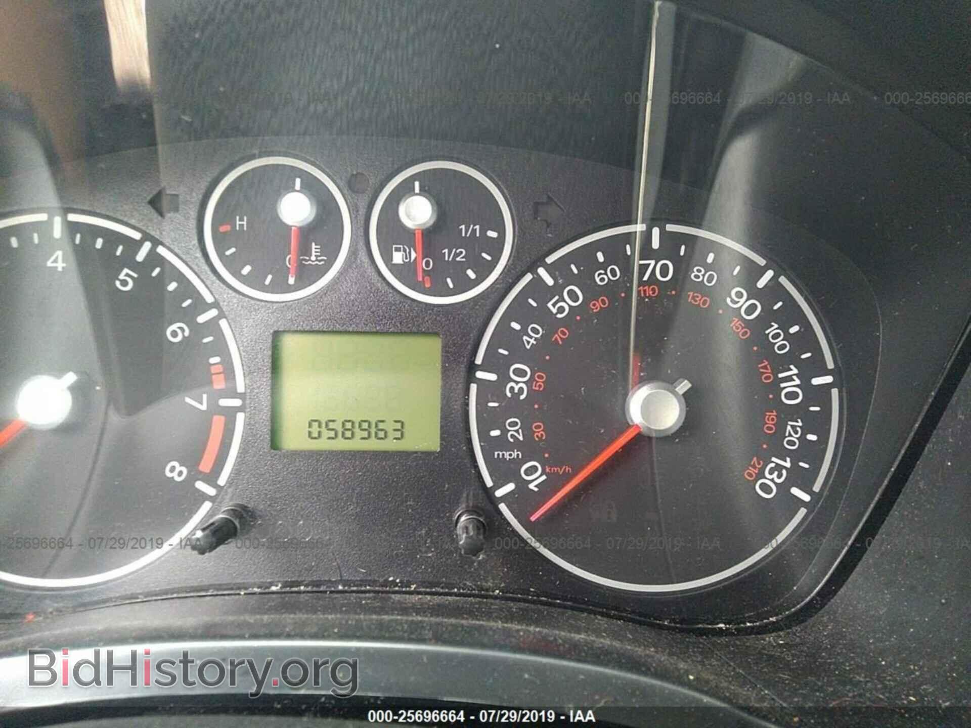 2010 FORD TRANSIT CONNECT - VIN: NM0LS6BN3AT028200 - Фото 7