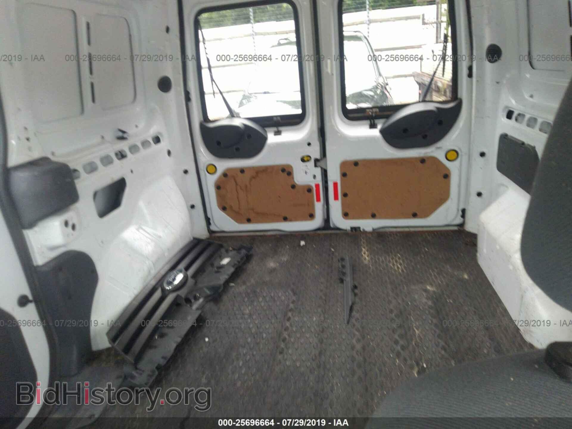 2010 FORD TRANSIT CONNECT - VIN: NM0LS6BN3AT028200 - Фото 8