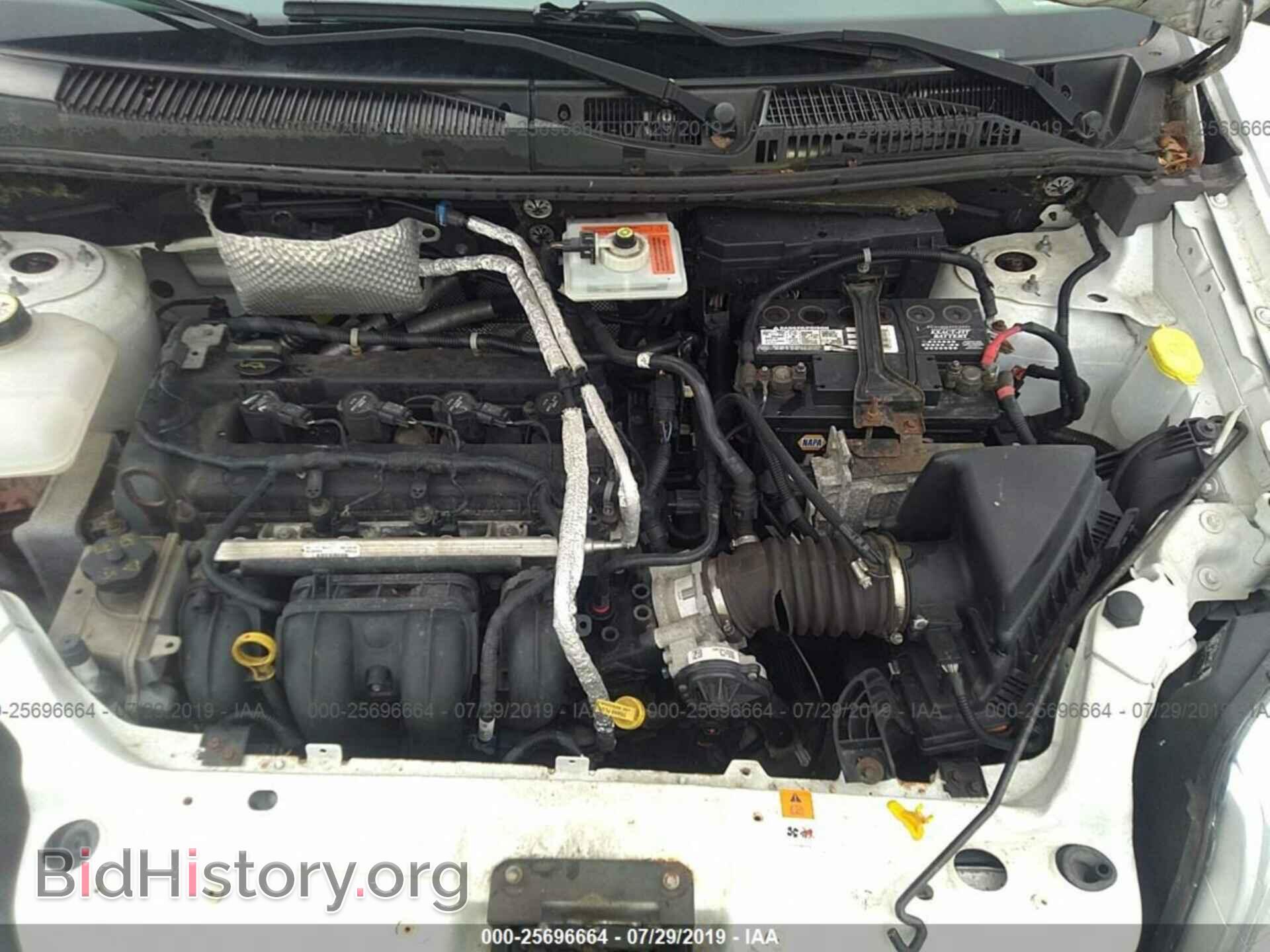 2010 FORD TRANSIT CONNECT - VIN: NM0LS6BN3AT028200 - Фото 10