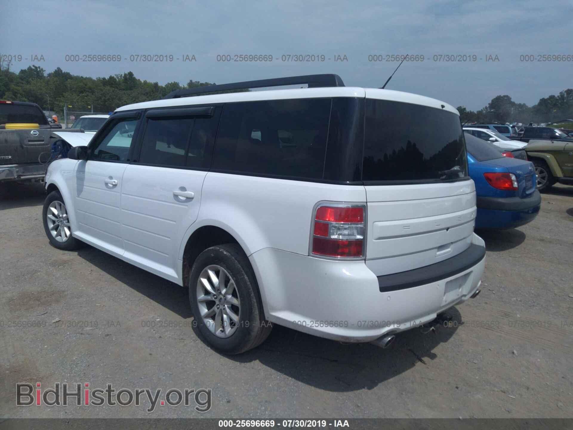 2016 FORD FLEX - VIN: 2FMGK5B86GBA17771 - Photo 3