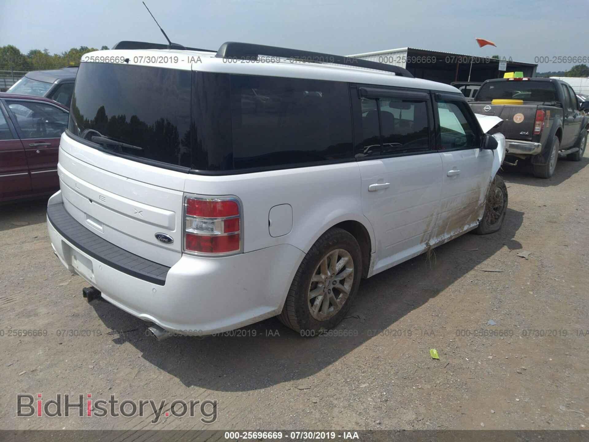 2016 FORD FLEX - VIN: 2FMGK5B86GBA17771 - Photo 4
