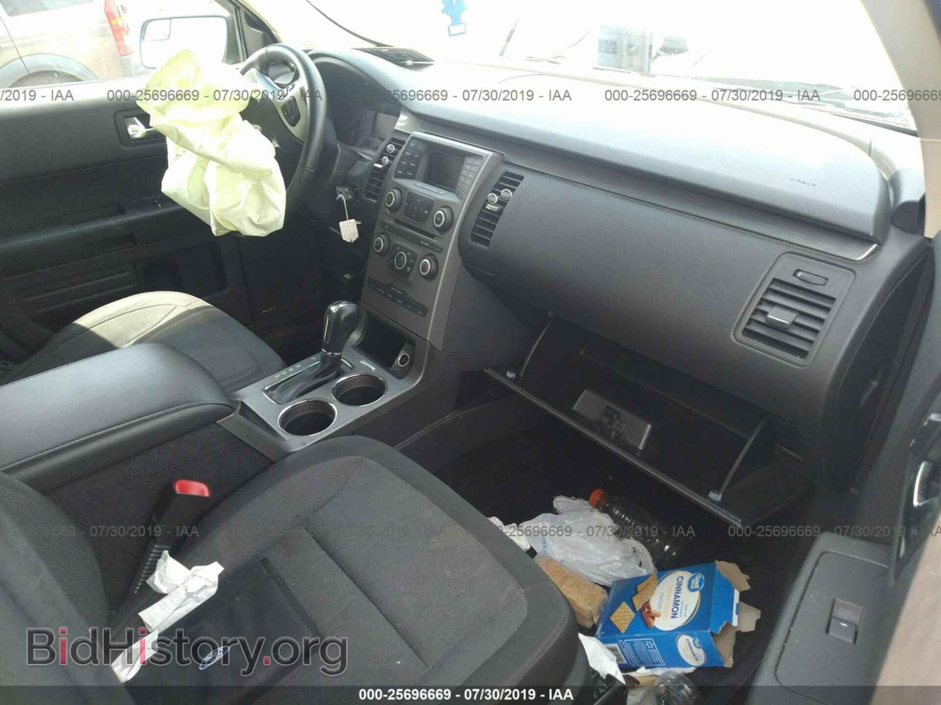 2016 FORD FLEX - VIN: 2FMGK5B86GBA17771 - Photo 5