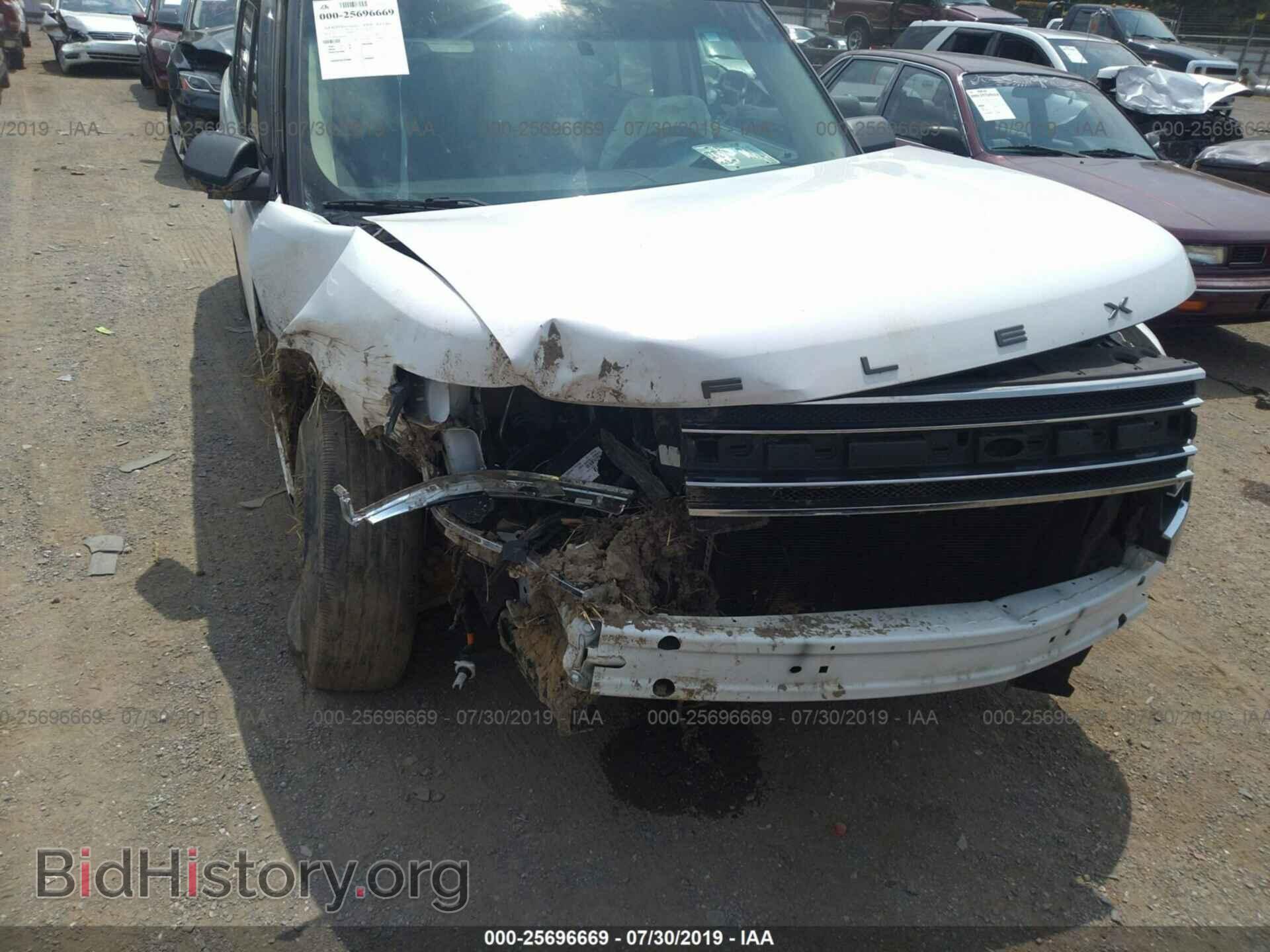 2016 FORD FLEX - VIN: 2FMGK5B86GBA17771 - Photo 6