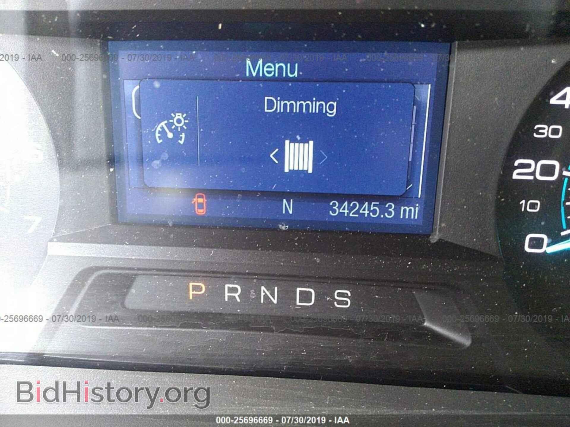 2016 FORD FLEX - VIN: 2FMGK5B86GBA17771 - Photo 7