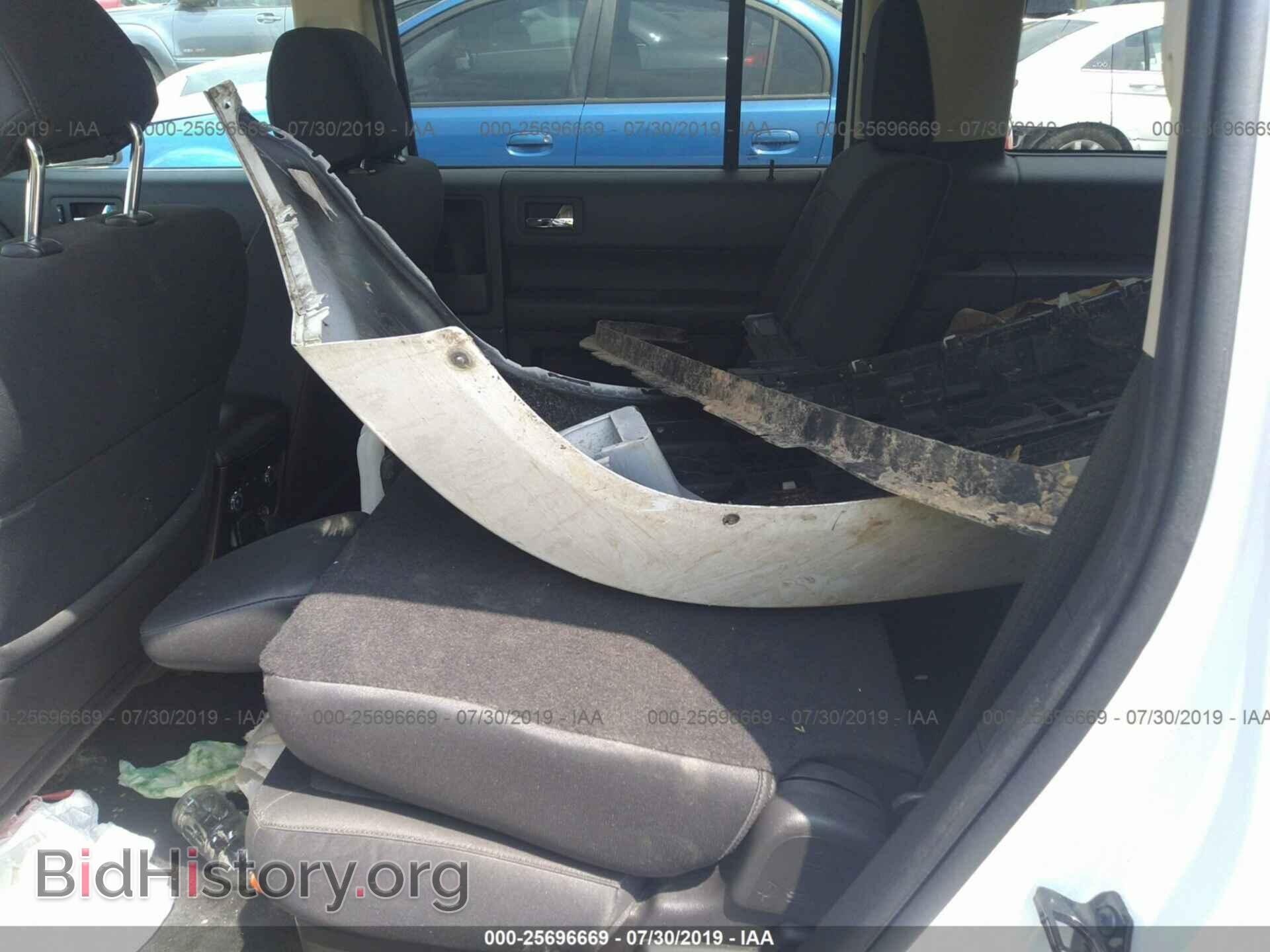 2016 FORD FLEX - VIN: 2FMGK5B86GBA17771 - Photo 8