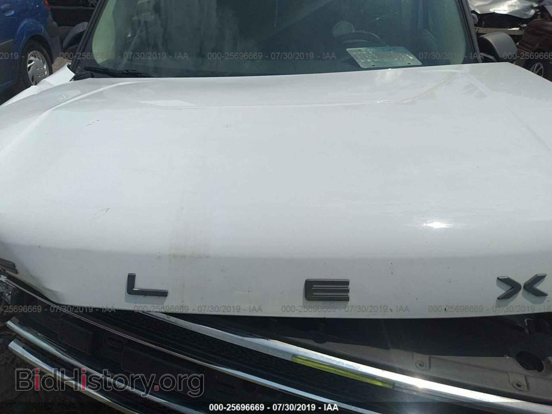2016 FORD FLEX - VIN: 2FMGK5B86GBA17771 - Photo 10