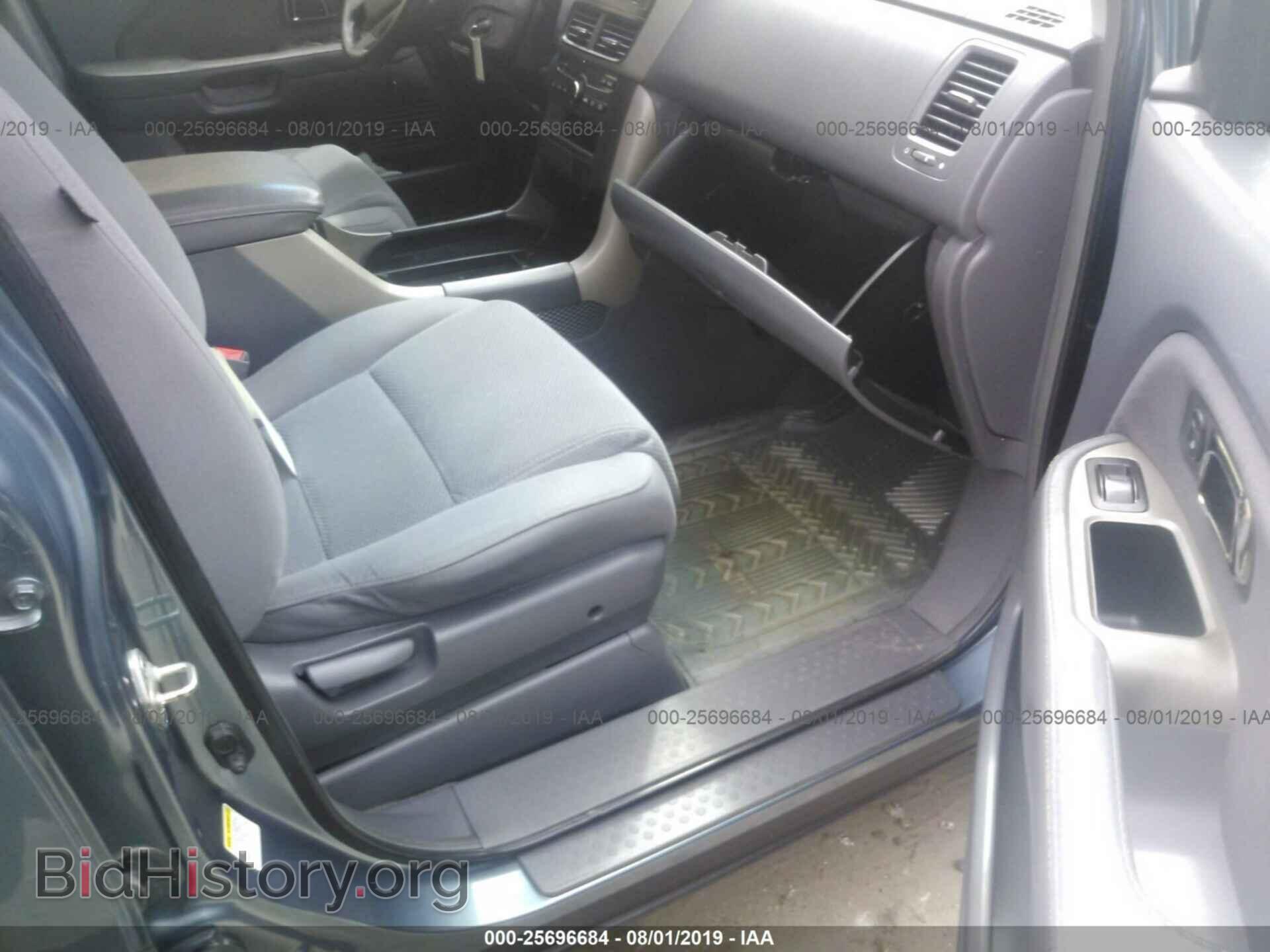 2007 HONDA PILOT - VIN: 5FNYF28457B018123 - Фото 5