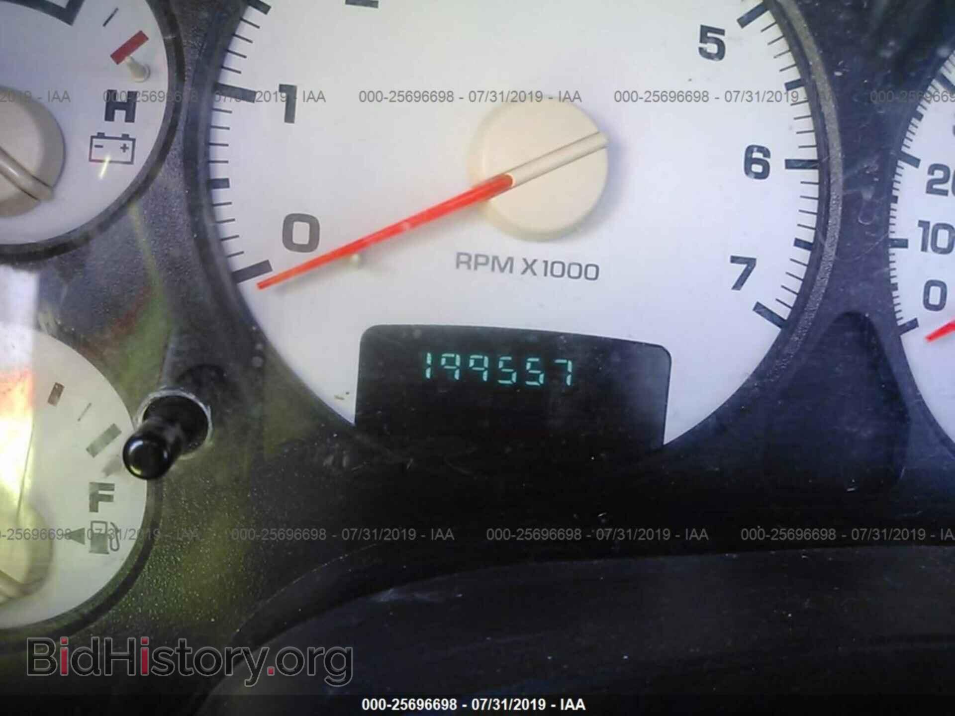 2003 DODGE RAM 1500 - VIN: 1D7HA16K23J586879 - Фото 7