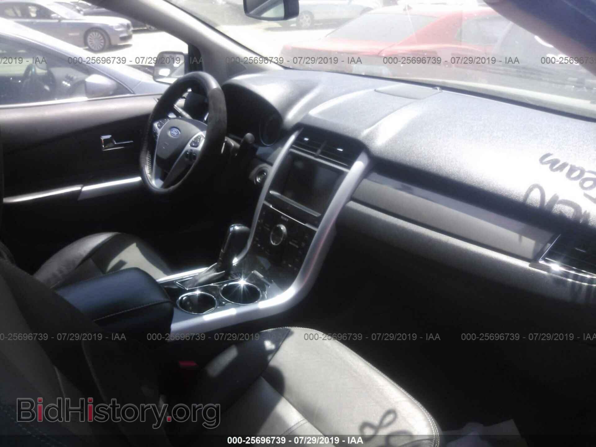 2013 FORD EDGE - VIN: 2FMDK3AK2DBA09263 - Photo 5