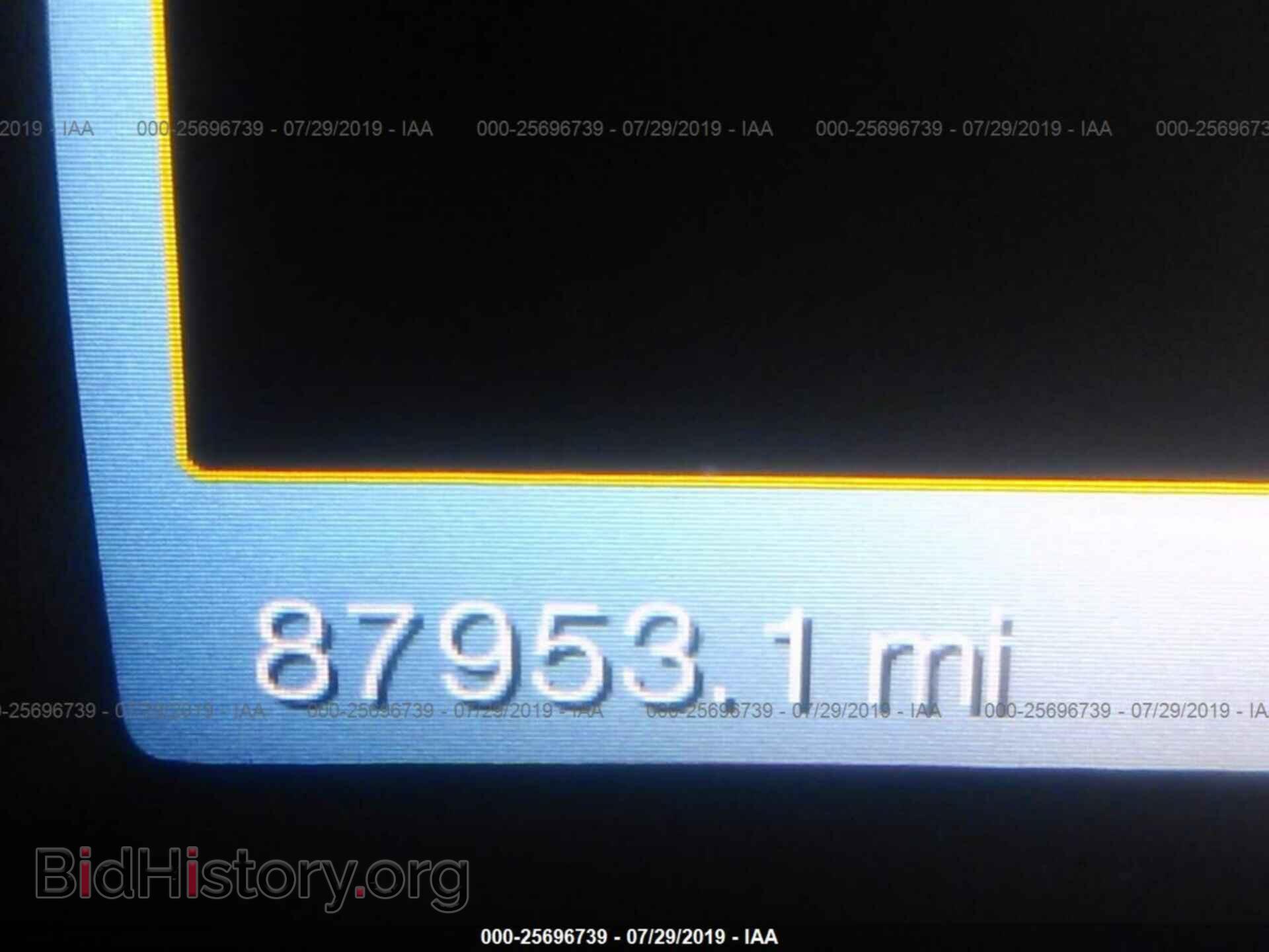 2013 FORD EDGE - VIN: 2FMDK3AK2DBA09263 - Photo 7