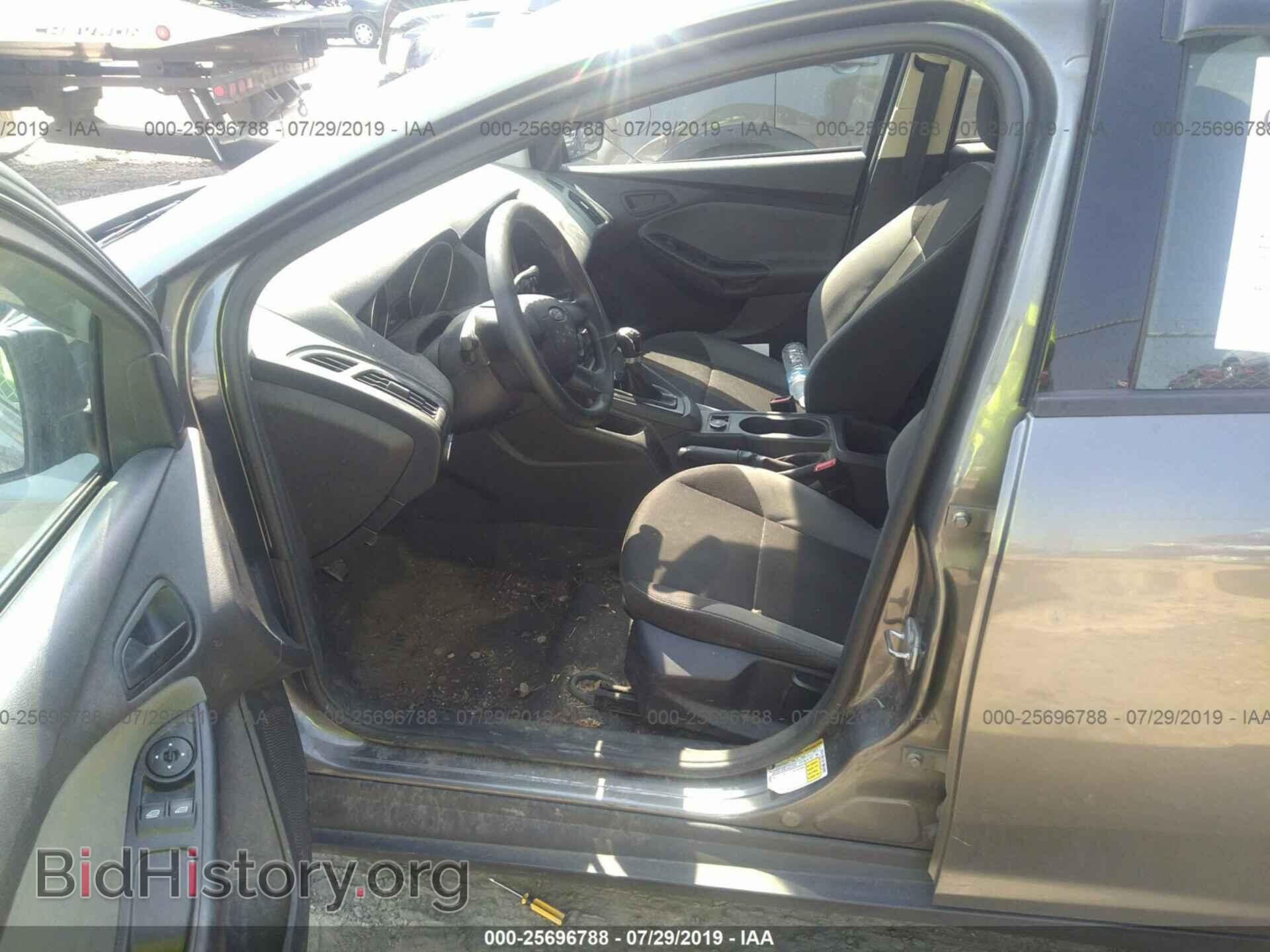 2014 FORD FOCUS - VIN: 1FADP3E23EL268142 - Фото 5