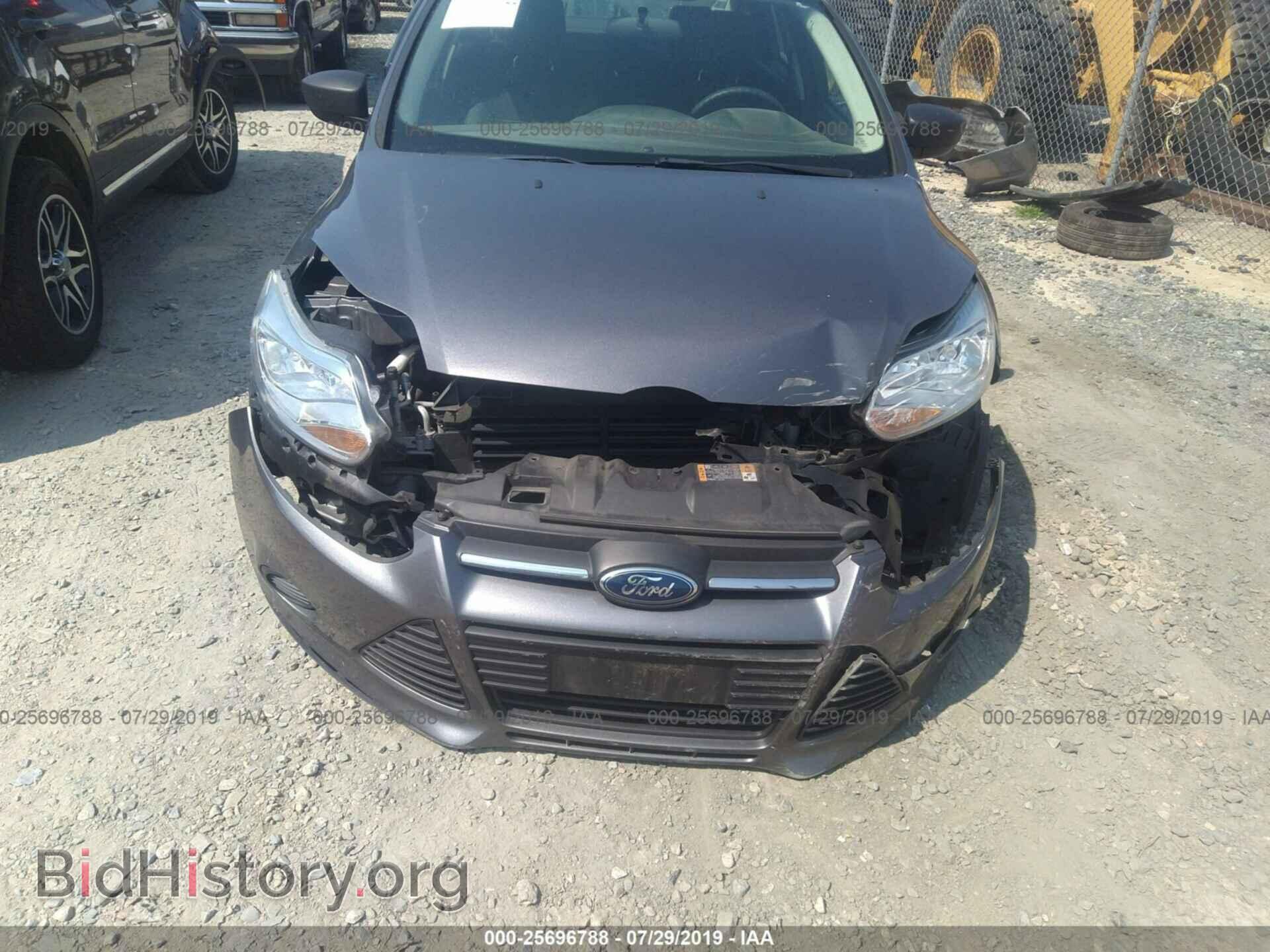 2014 FORD FOCUS - VIN: 1FADP3E23EL268142 - Фото 6