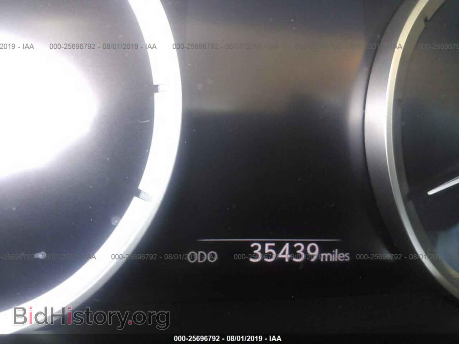 2016 LEXUS IS - VIN: JTHCM1D21G5001298 - Фото 7