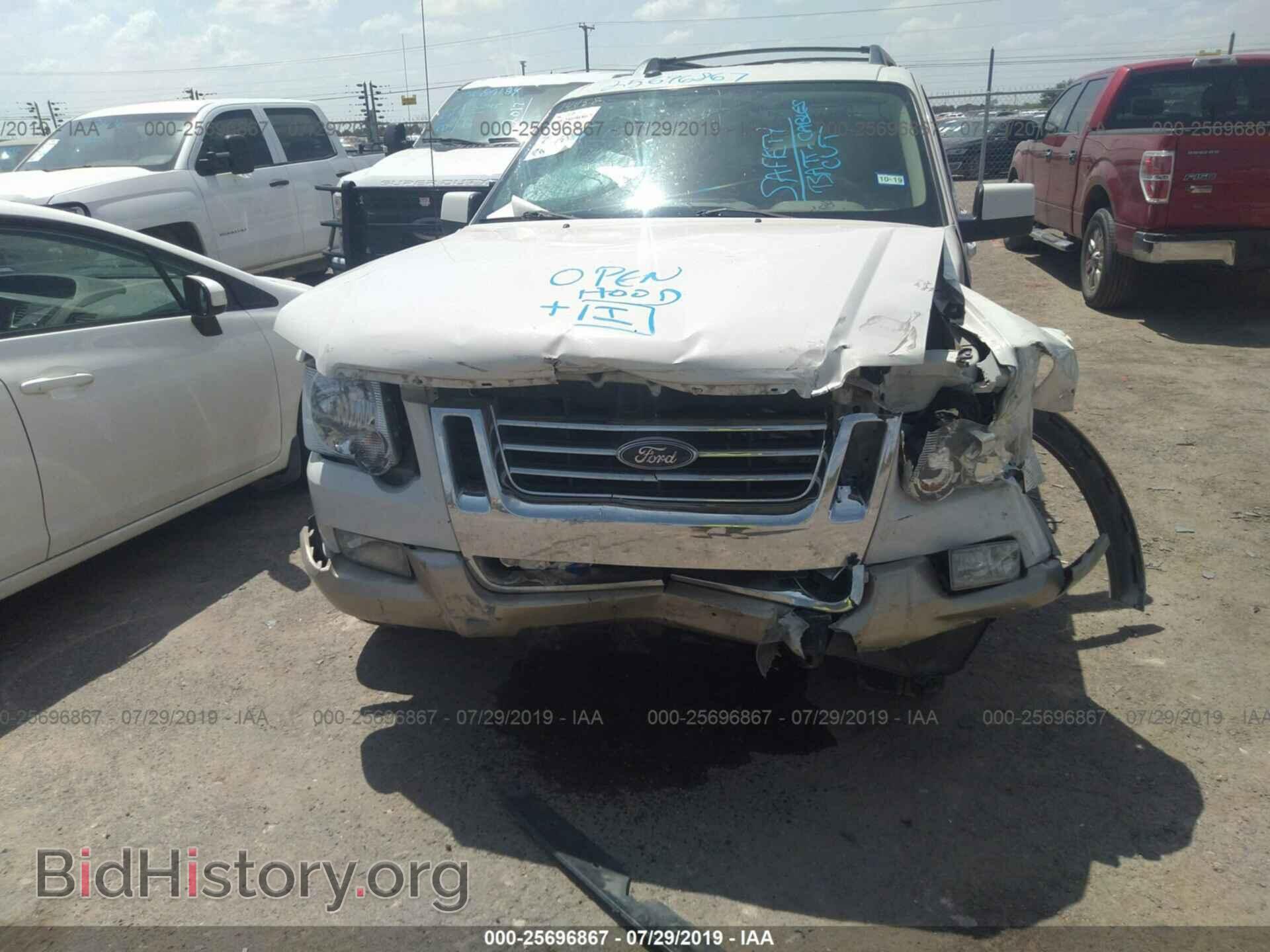 2010 FORD EXPLORER - VIN: 1FMEU6EE7AUA25257 - Фото 6