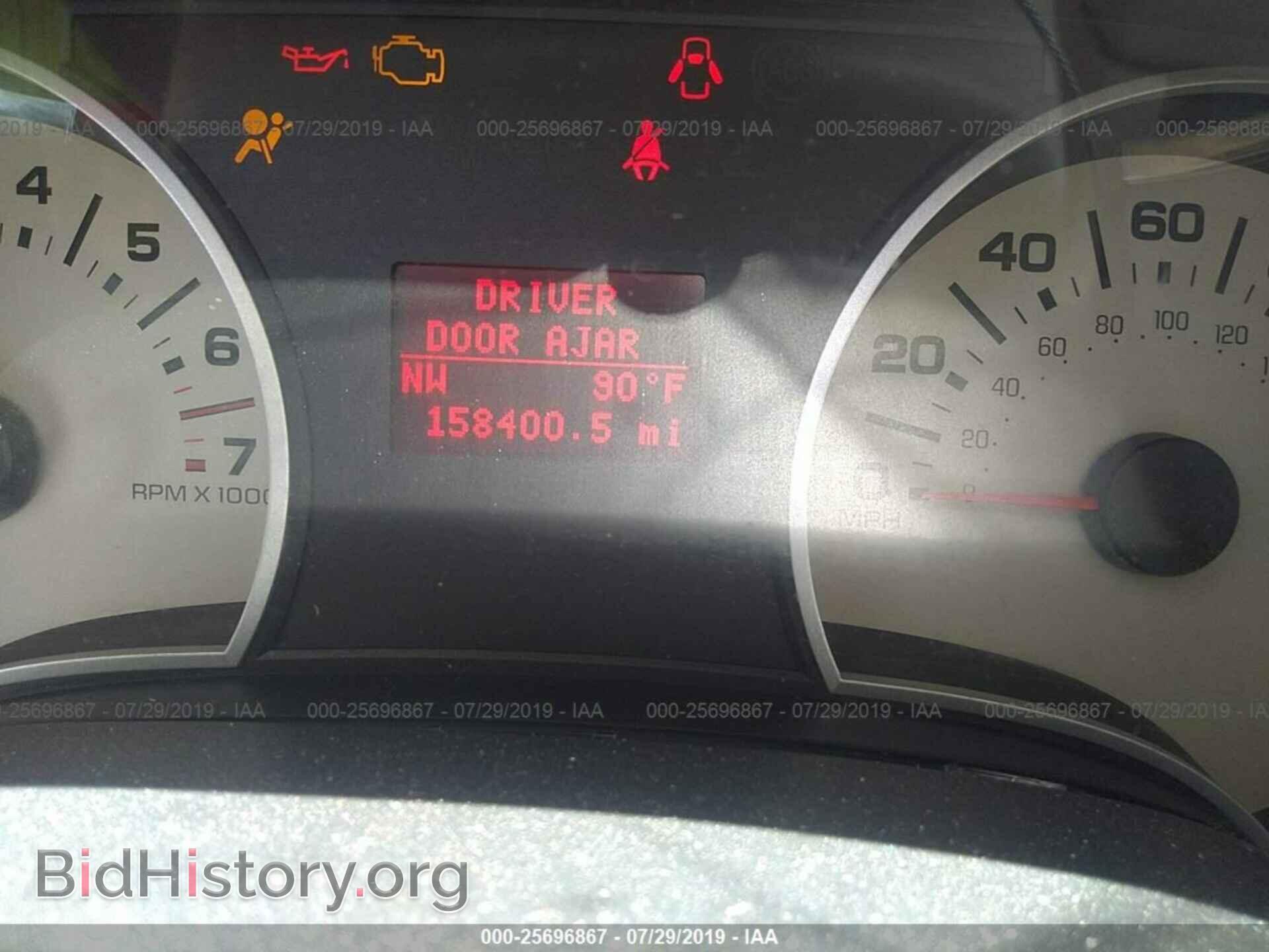 2010 FORD EXPLORER - VIN: 1FMEU6EE7AUA25257 - Фото 7
