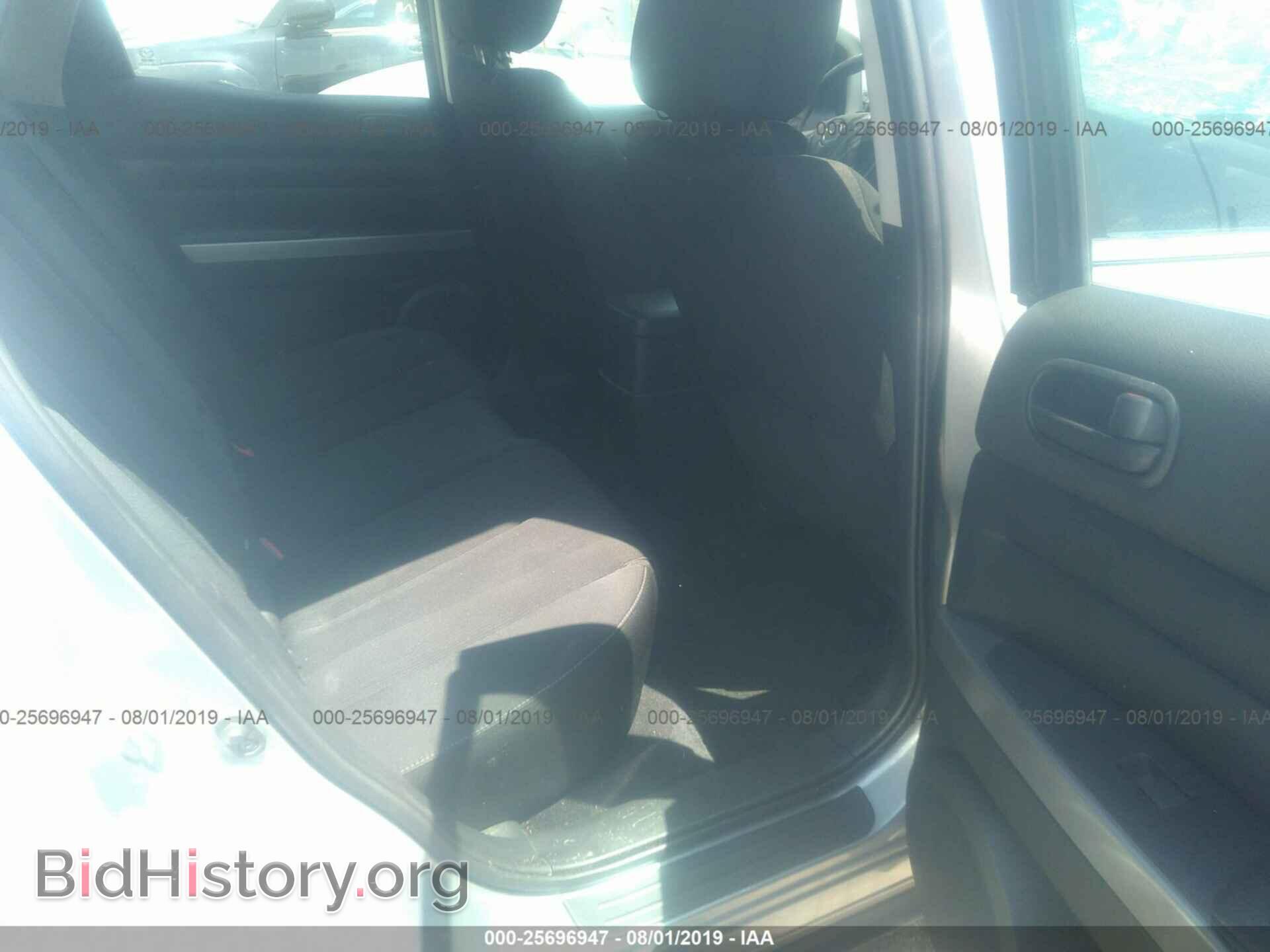 2010 MAZDA CX-7 - VIN: JM3ER2W52A0315143 - Фото 8