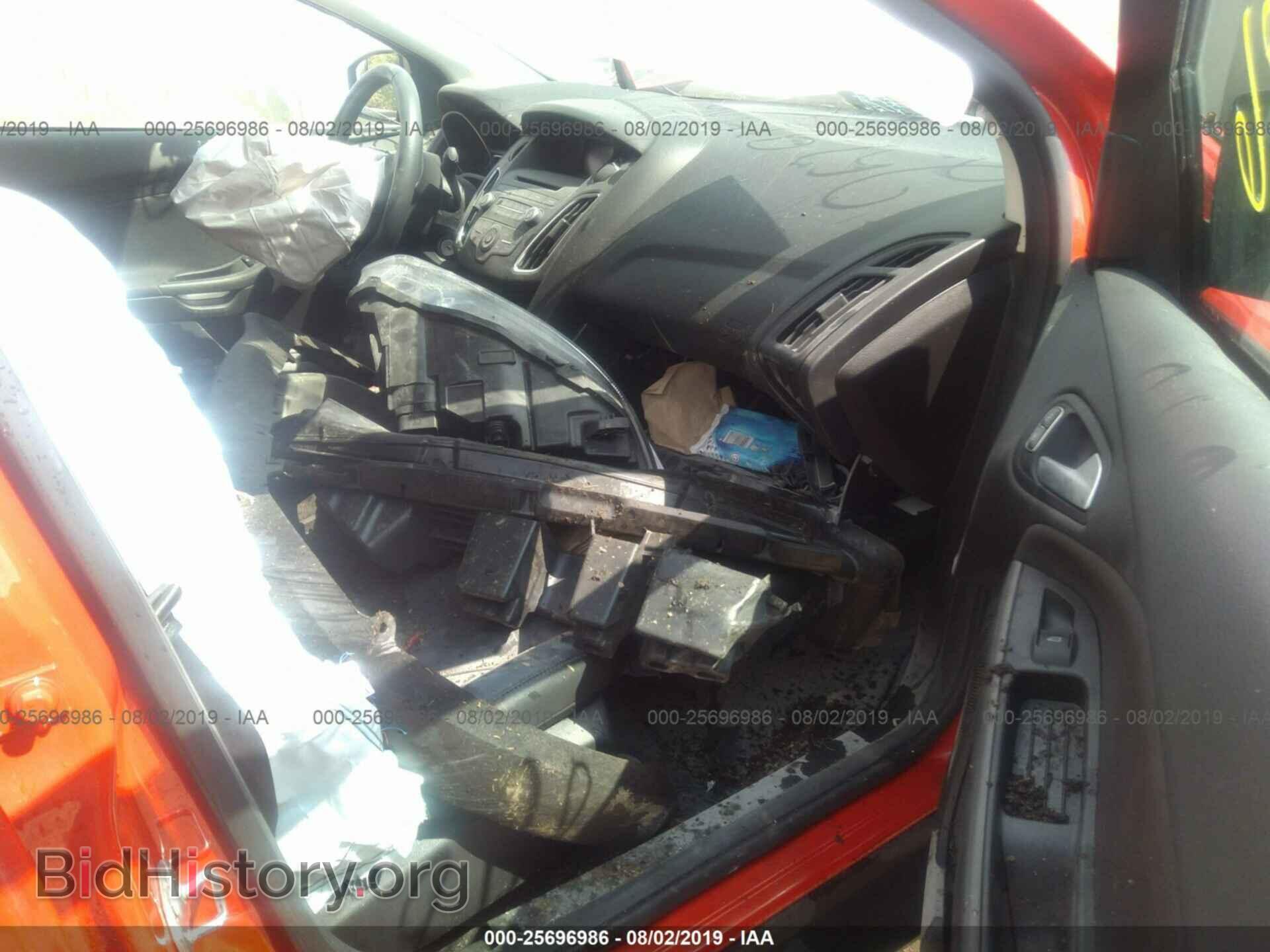 2016 FORD FOCUS - VIN: 1FADP3F29GL329964 - Photo 5