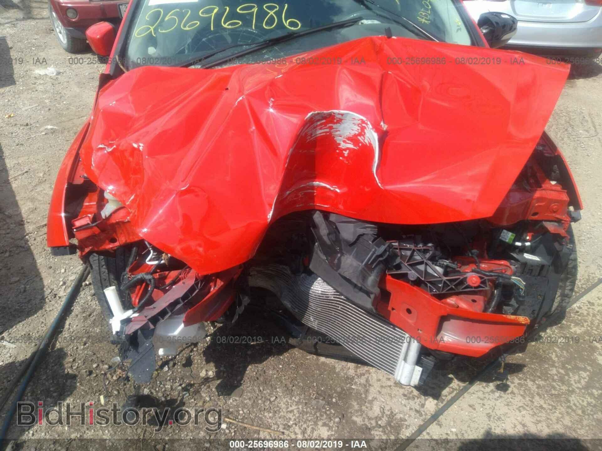 2016 FORD FOCUS - VIN: 1FADP3F29GL329964 - Photo 6