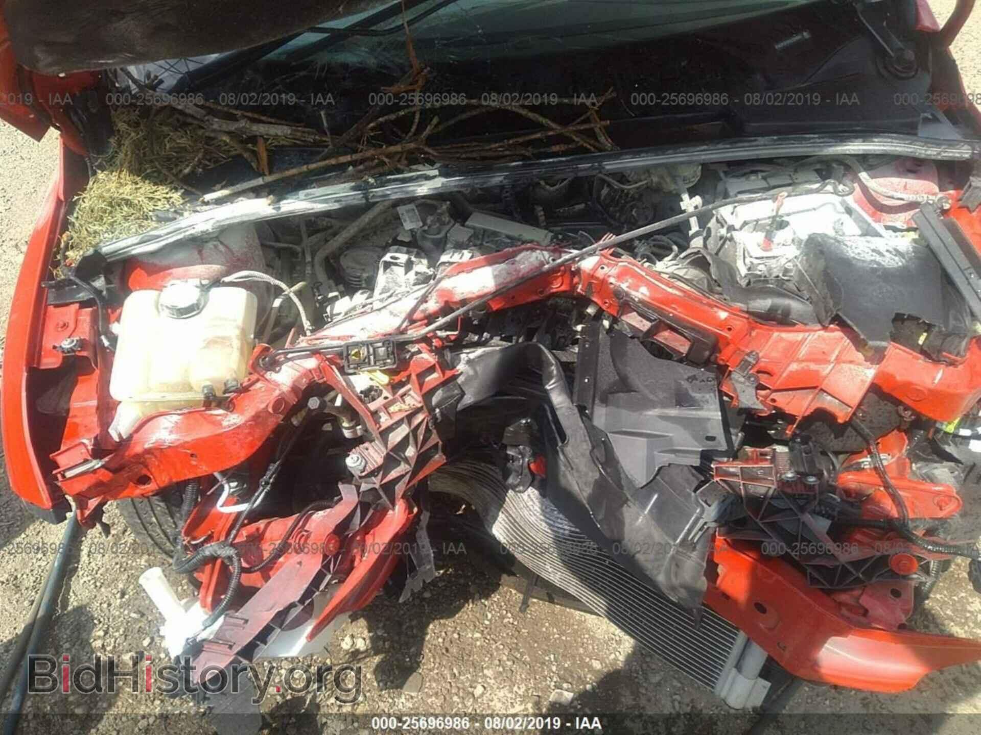 2016 FORD FOCUS - VIN: 1FADP3F29GL329964 - Photo 10