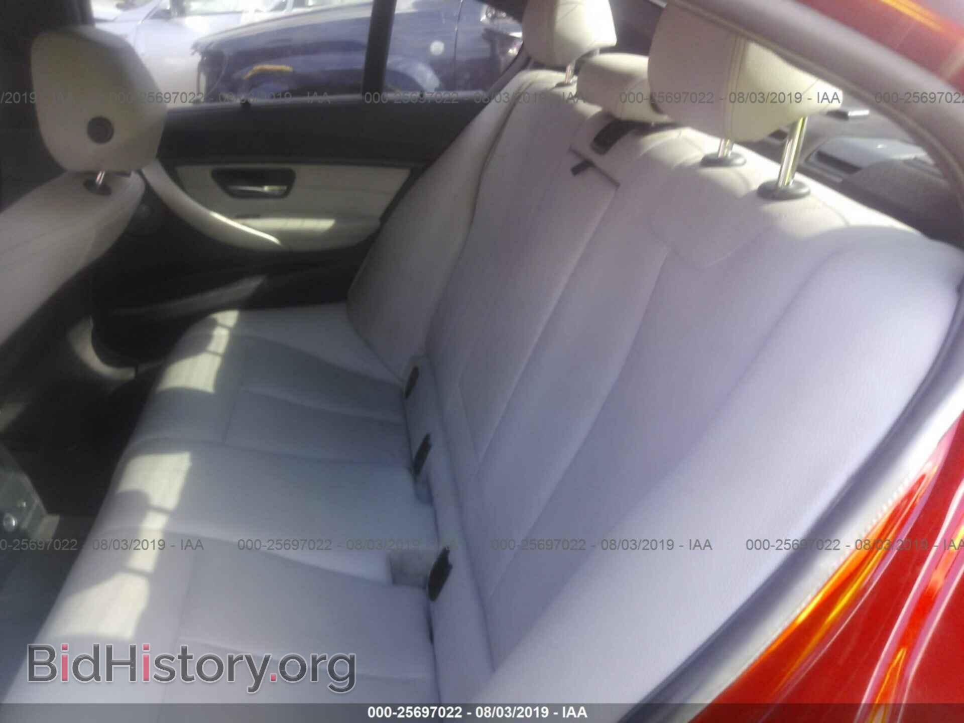 2016 BMW M3 - VIN: WBS8M9C5XG5D31325 - Фото 8