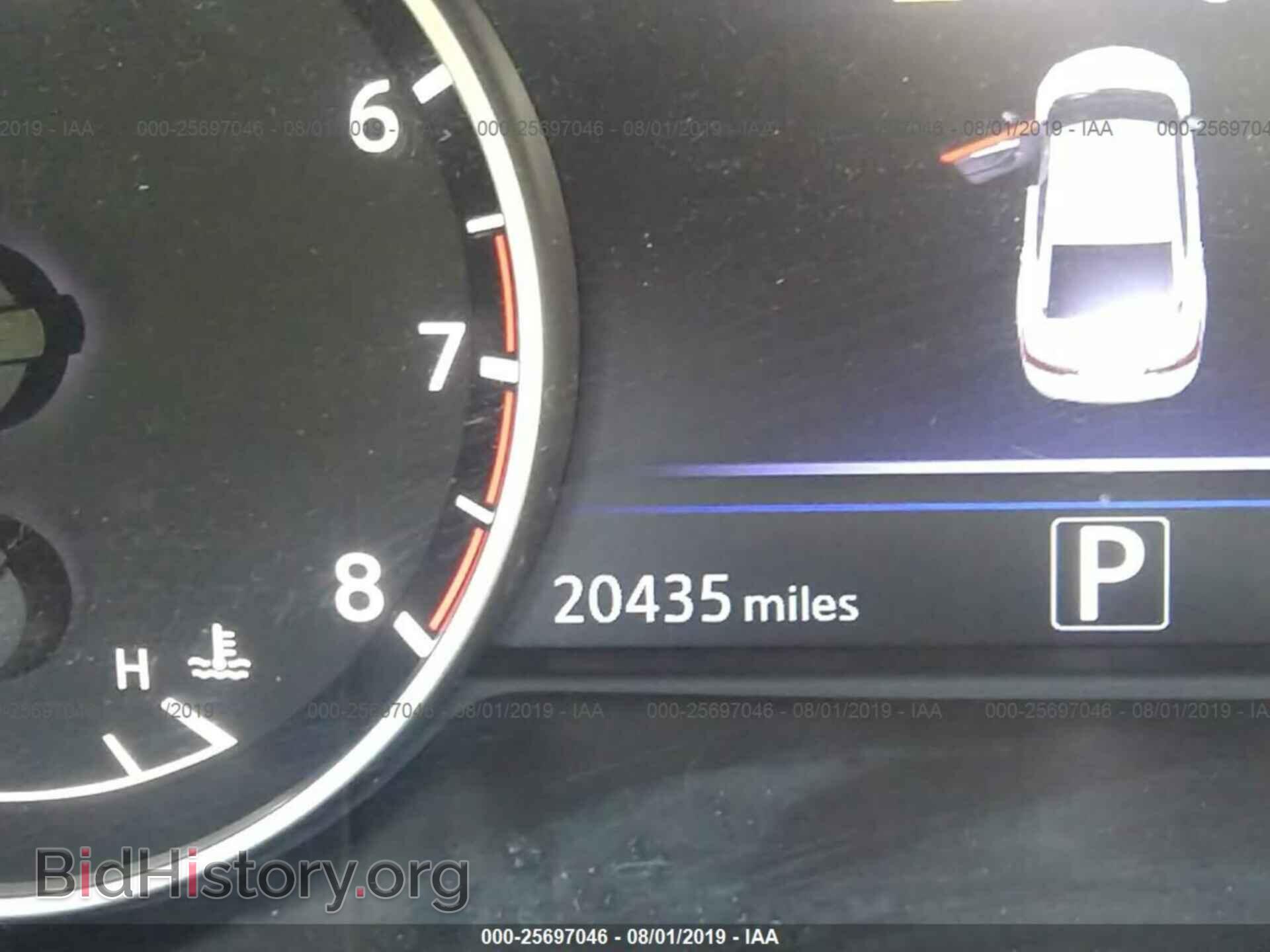 2017 NISSAN MAXIMA - VIN: 1N4AA6AP2HC457716 - Фото 7