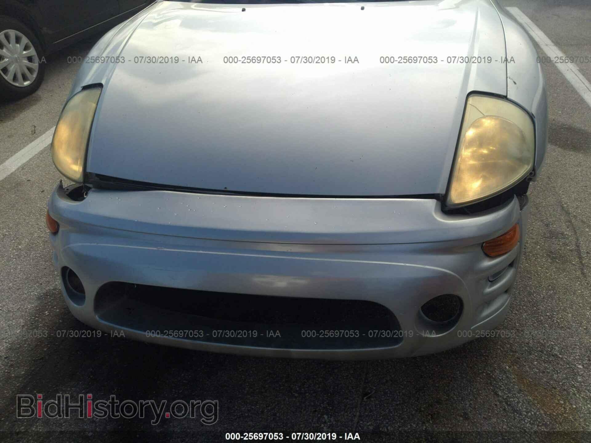 2003 MITSUBISHI ECLIPSE - VIN: 4A3AC34GX3E055628 - Photo 6