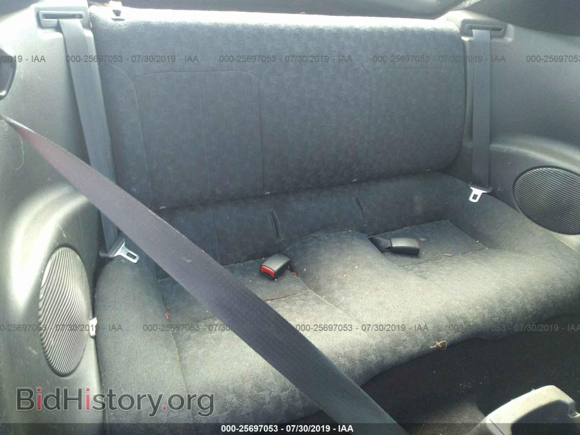 2003 MITSUBISHI ECLIPSE - VIN: 4A3AC34GX3E055628 - Photo 8