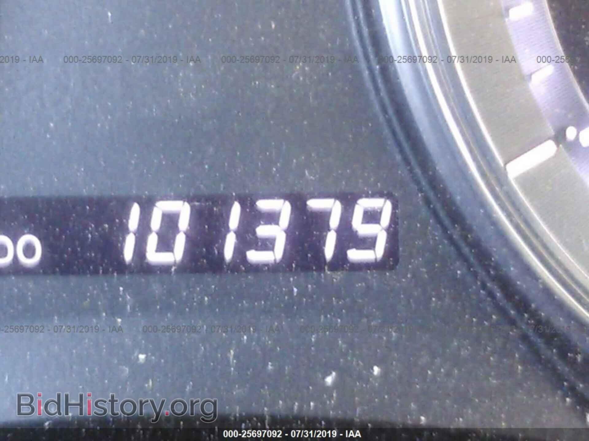 2012 LEXUS ES - VIN: JTHBK1EG0C2483446 - Фото 7