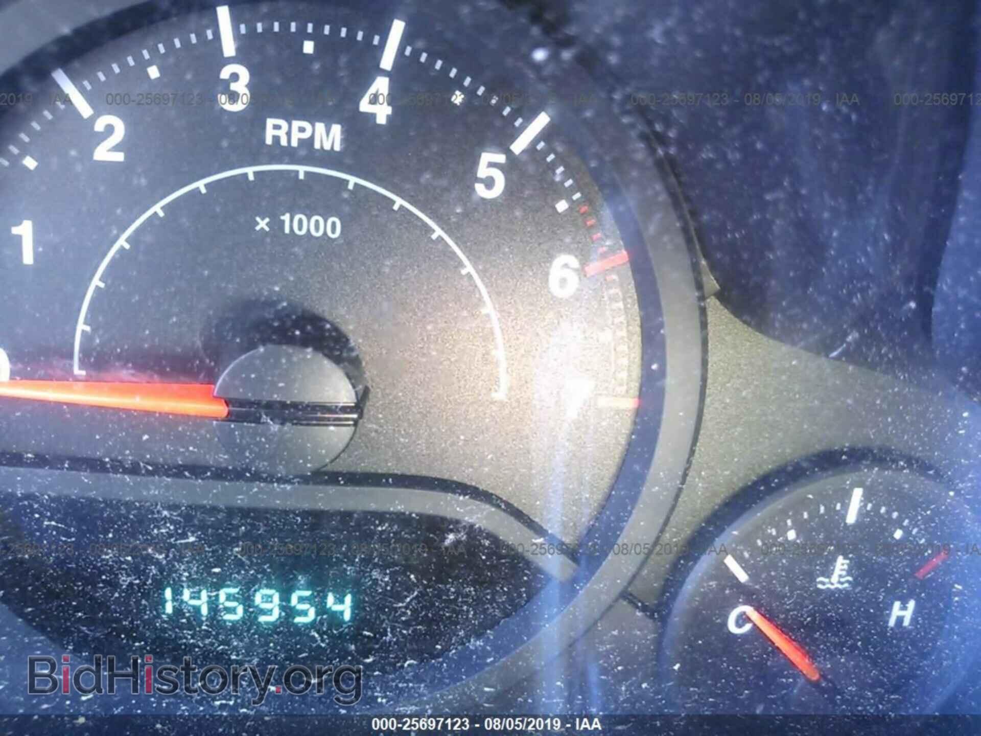 2007 JEEP WRANGLER - VIN: 1J4FA24107L192304 - Фото 7