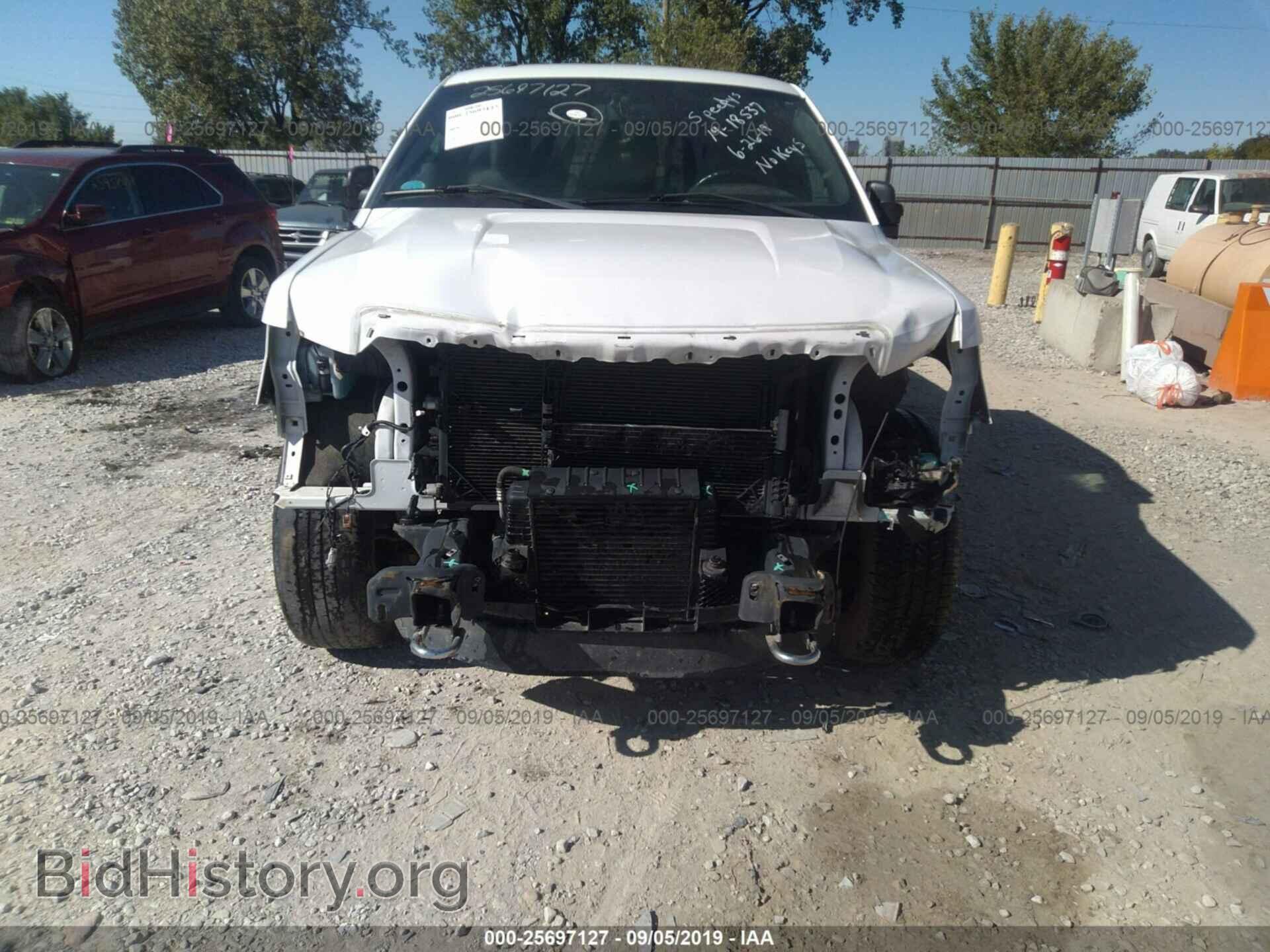 2012 FORD F150 - VIN: 1FTFX1ETXCFB33770 - Фото 6