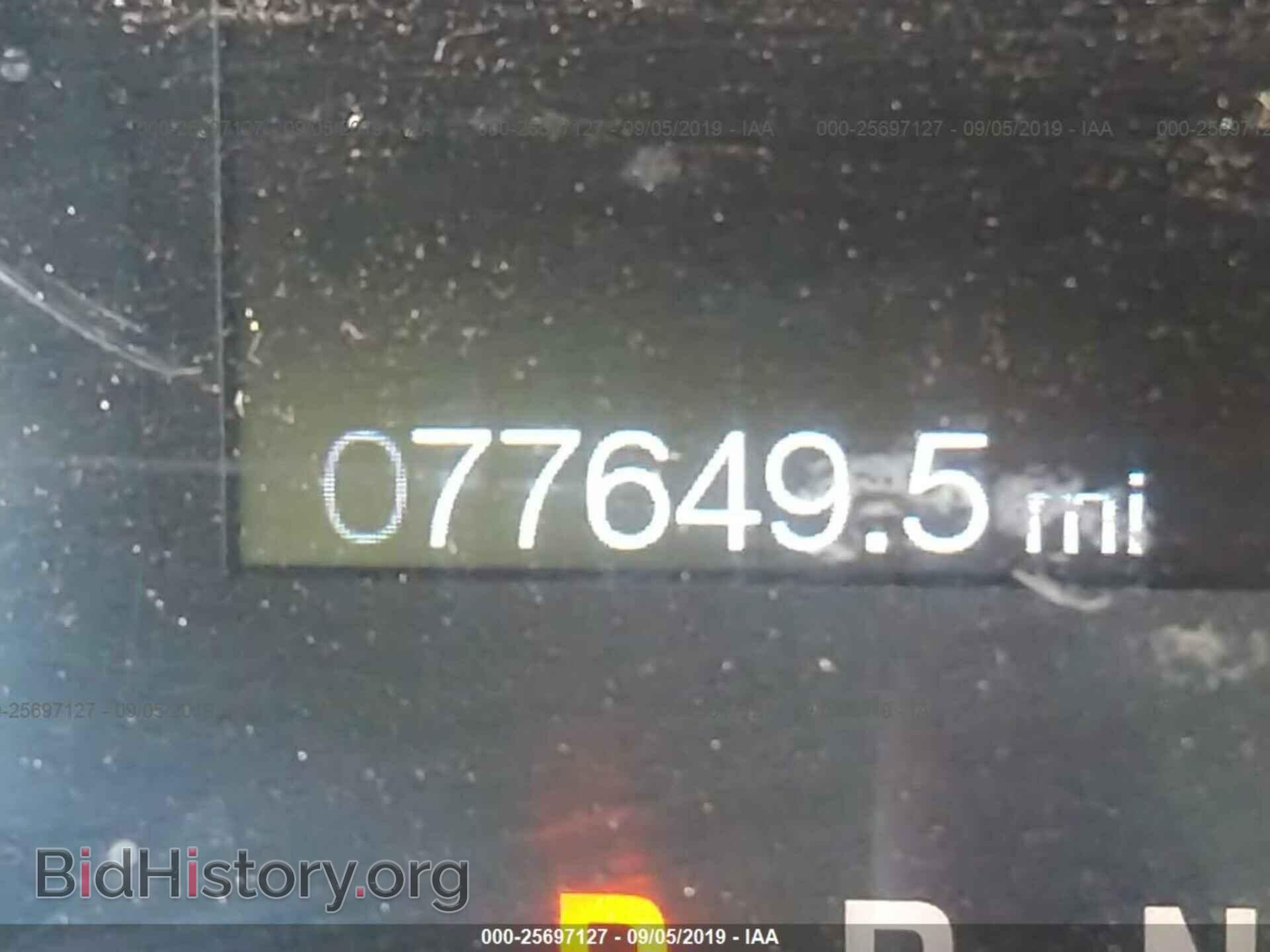 2012 FORD F150 - VIN: 1FTFX1ETXCFB33770 - Фото 7