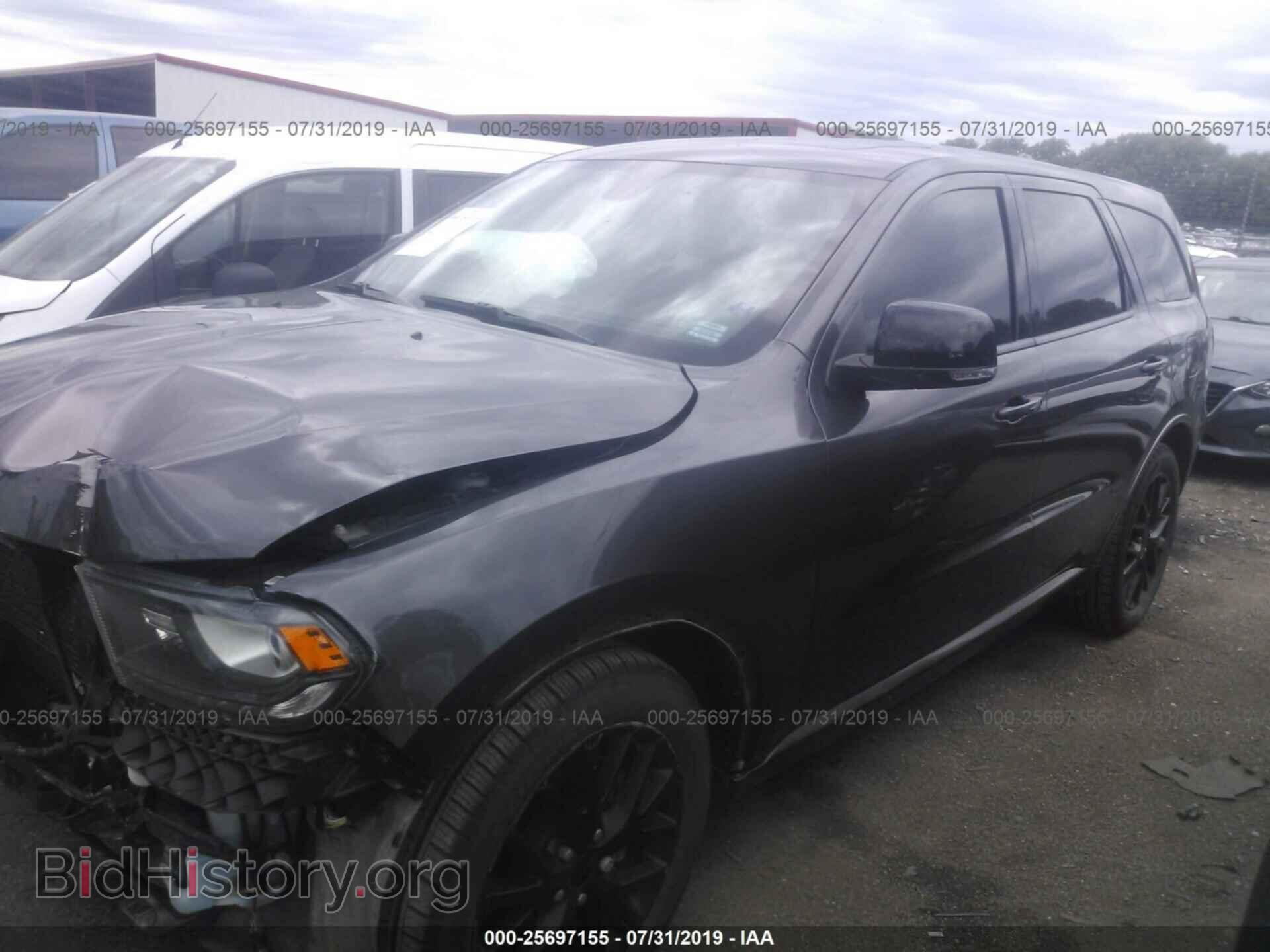 2015 DODGE DURANGO - VIN: 1C4SDJCT9FC874198 - Фото 2