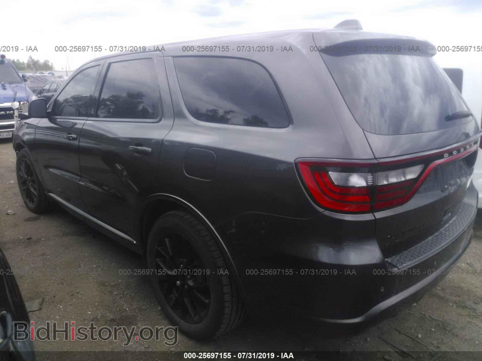 2015 DODGE DURANGO - VIN: 1C4SDJCT9FC874198 - Фото 3