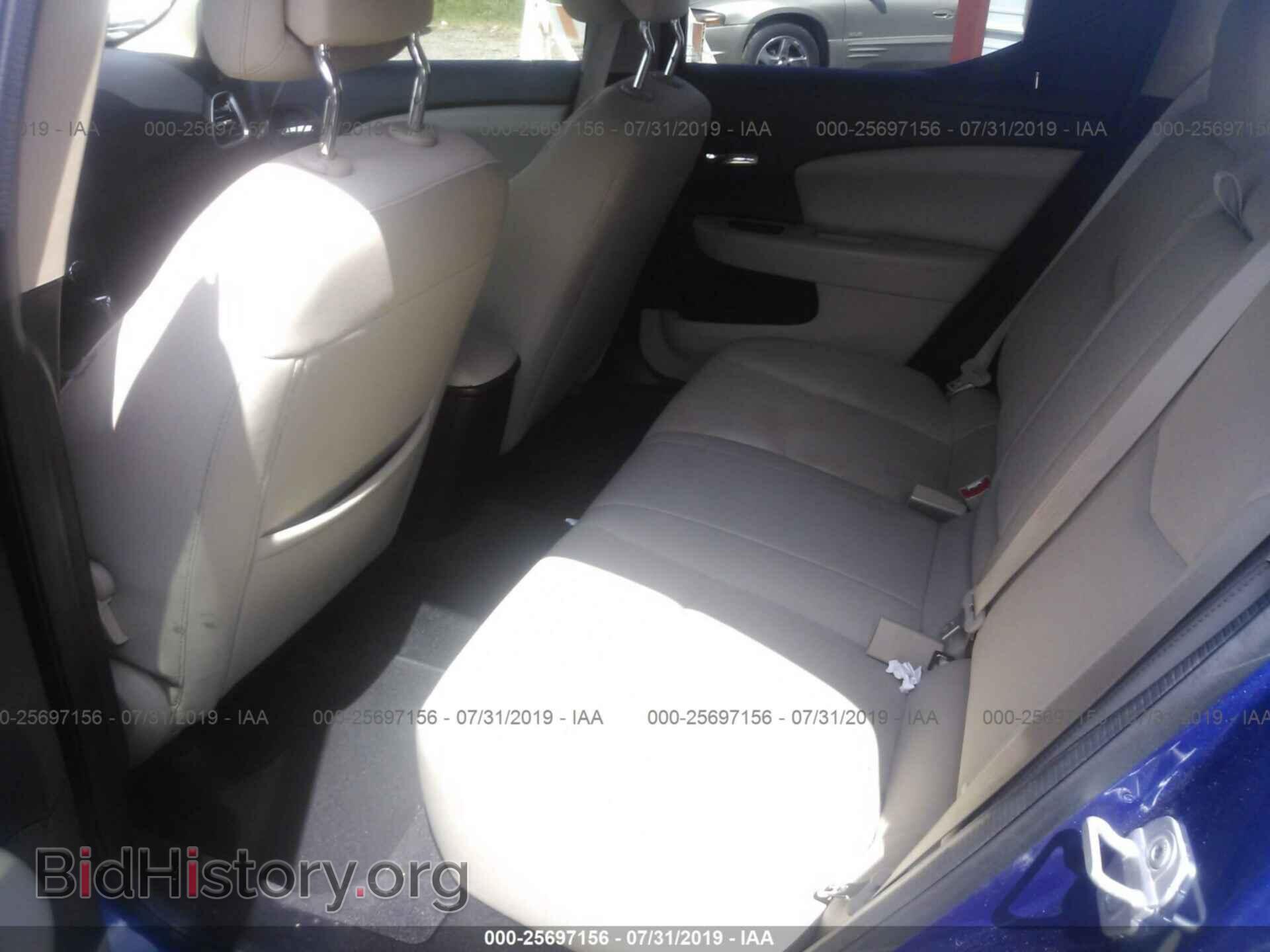 2013 DODGE AVENGER - VIN: 1C3CDZAG4DN769051 - Фото 8