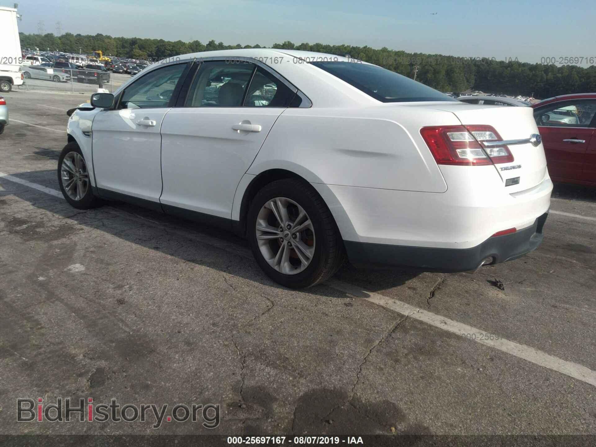 2015 FORD TAURUS - VIN: 1FAHP2D87FG159467 - Фото 3