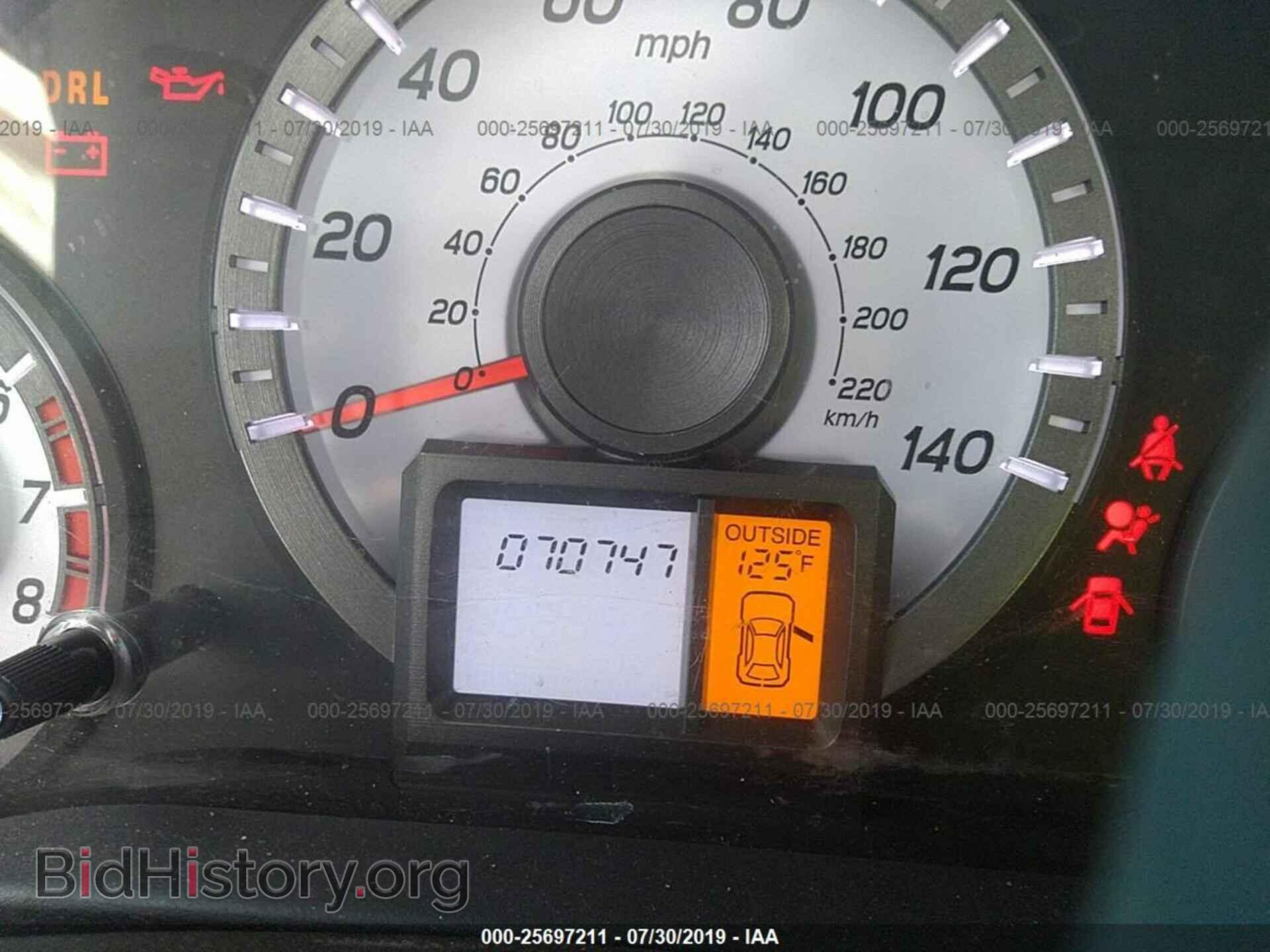 2013 HONDA PILOT - VIN: 5FNYF4H53DB042940 - Photo 7