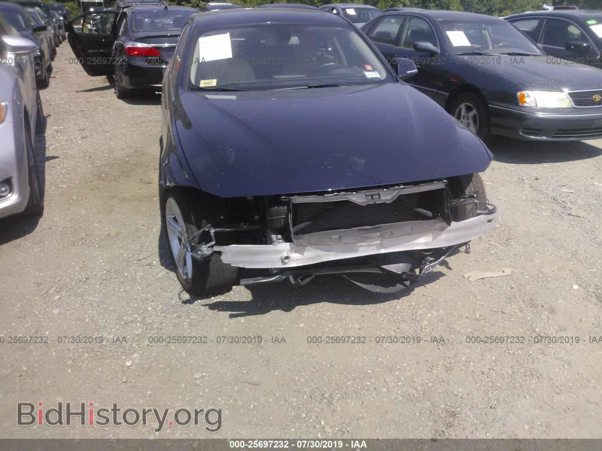 2014 BMW 320 - VIN: WBA3C3C55EF984843 - Photo 6