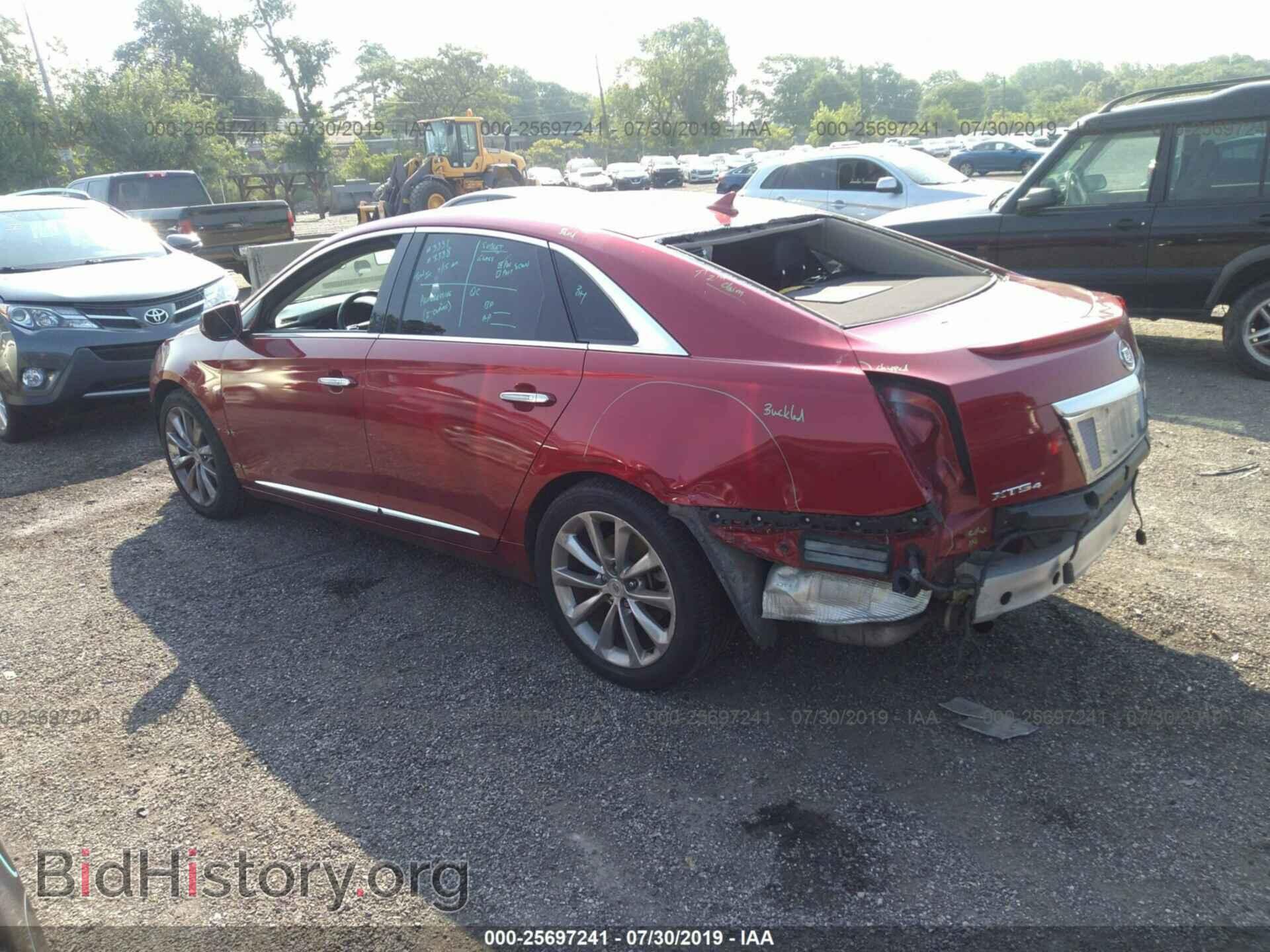 2013 CADILLAC XTS - VIN: 2G61R5S32D9113879 - Фото 3