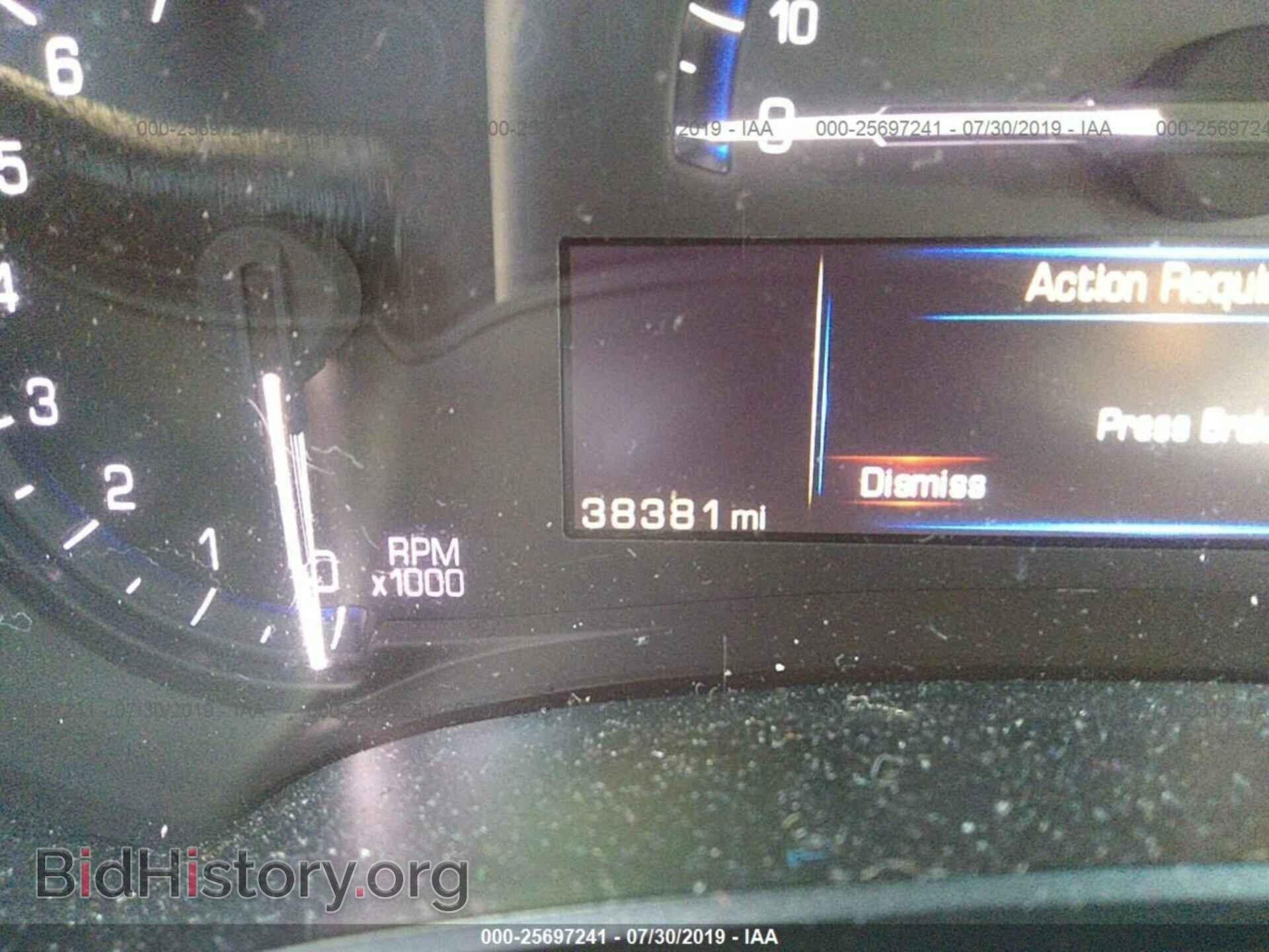 2013 CADILLAC XTS - VIN: 2G61R5S32D9113879 - Фото 7