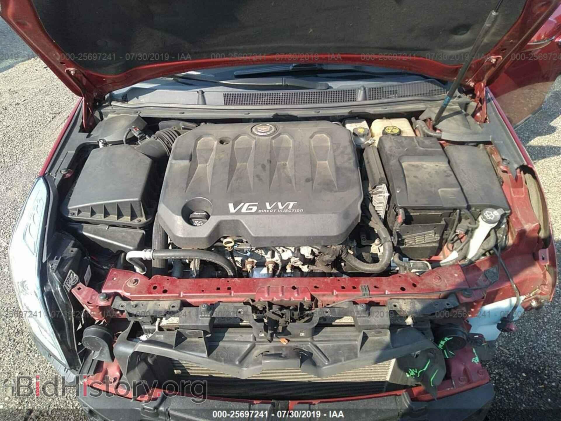 2013 CADILLAC XTS - VIN: 2G61R5S32D9113879 - Фото 10