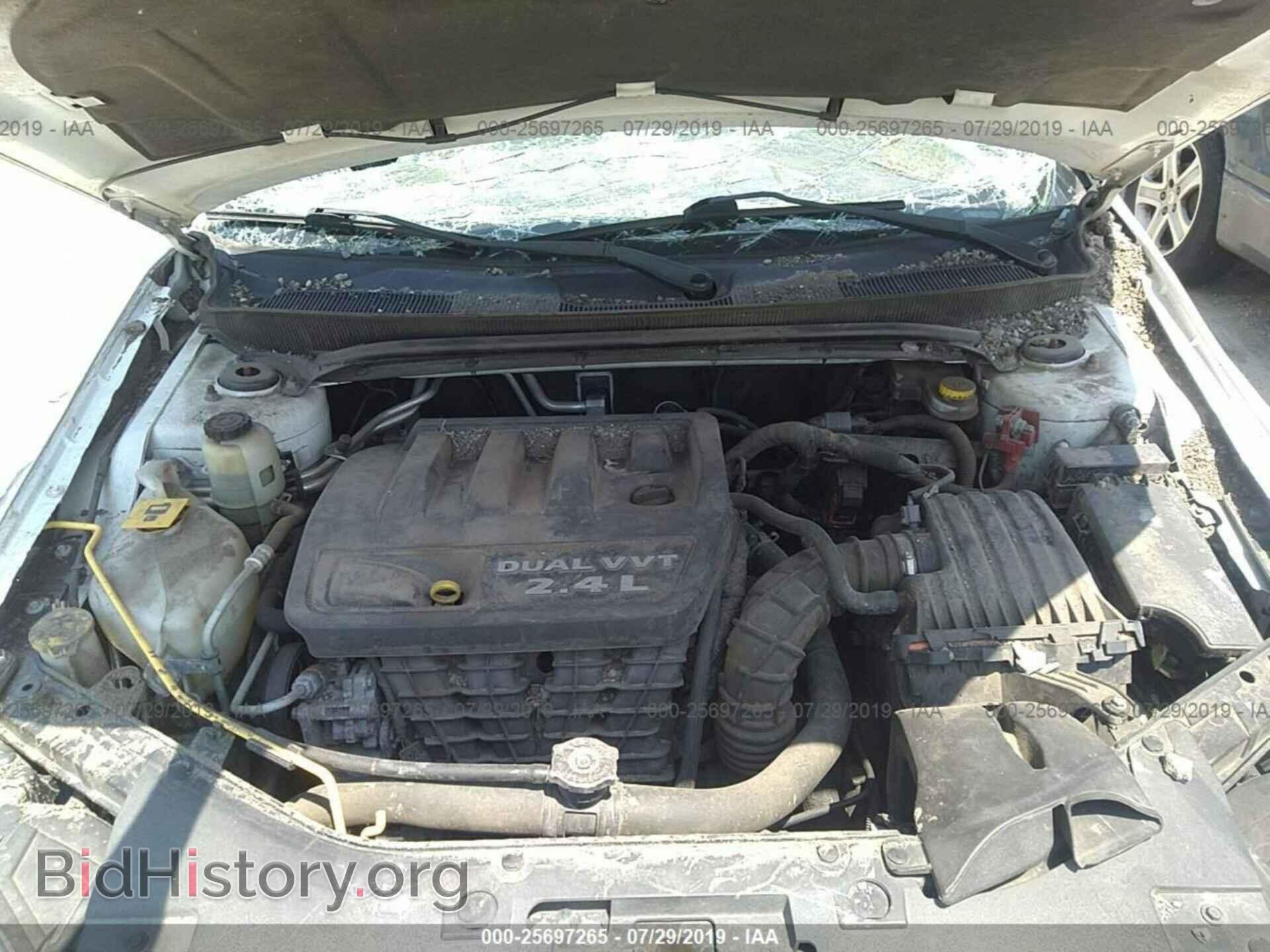2013 CHRYSLER 200 - VIN: 1C3CCBBB6DN674293 - Photo 10