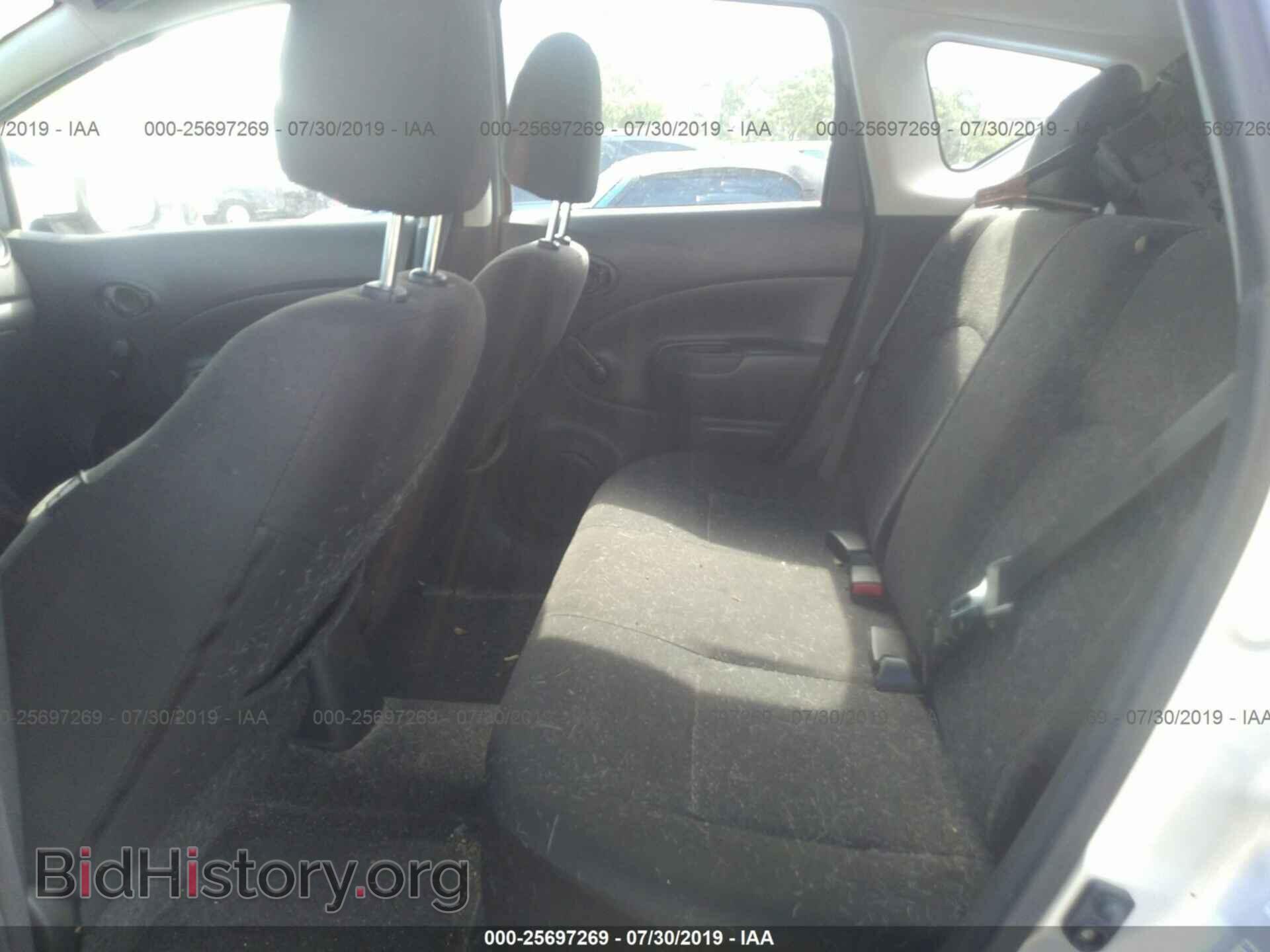 2014 NISSAN VERSA NOTE - VIN: 3N1CE2CP0EL425475 - Photo 8