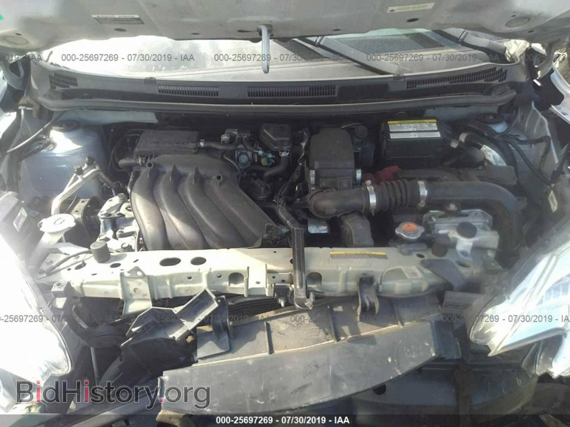 2014 NISSAN VERSA NOTE - VIN: 3N1CE2CP0EL425475 - Photo 10