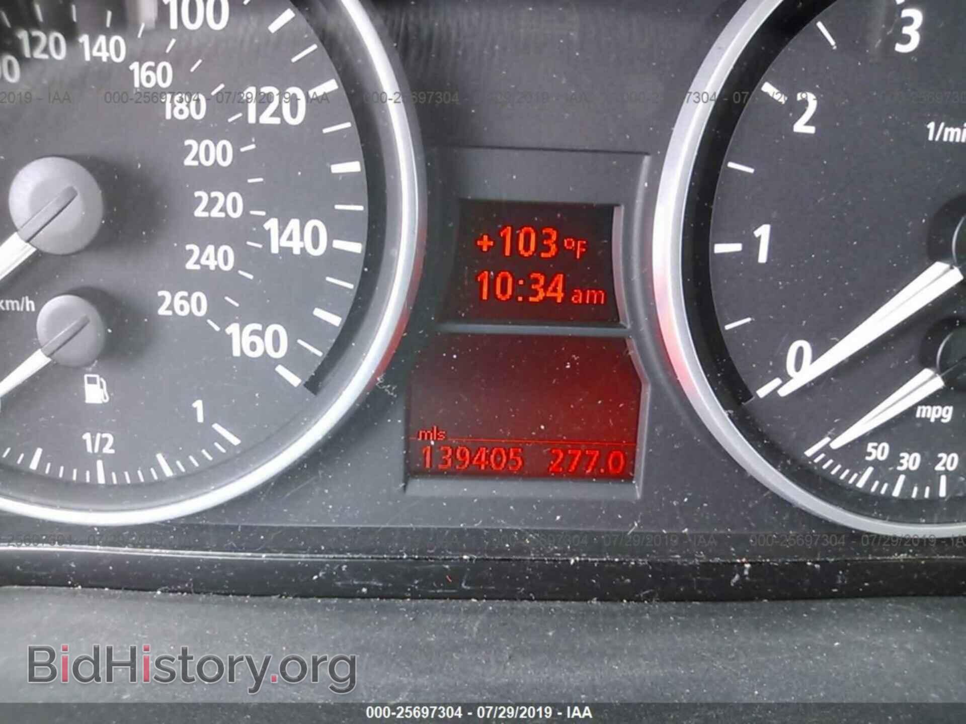 2006 BMW 330 - VIN: WBAVB33516KS39060 - Фото 7