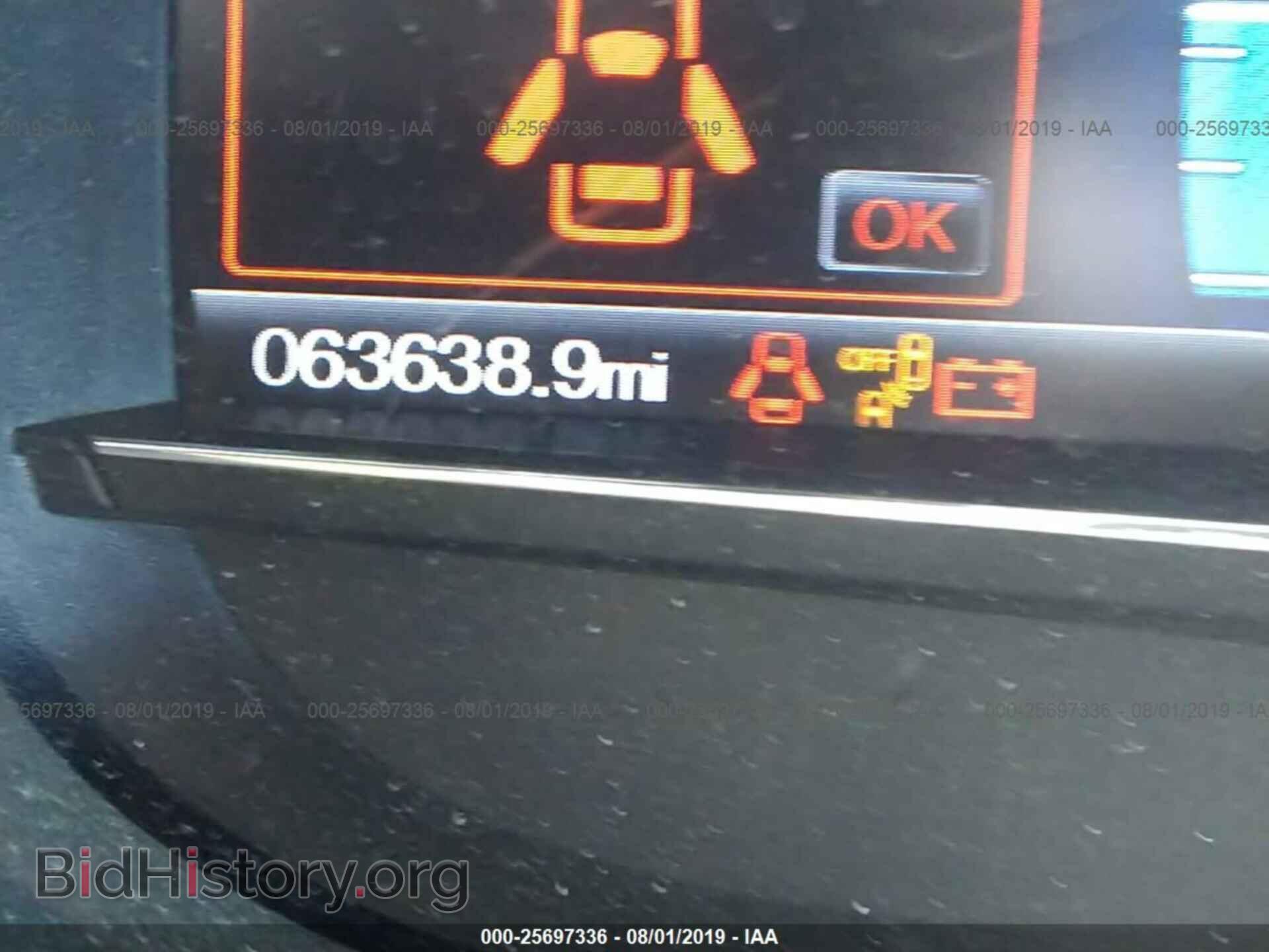 2017 FORD EXPLORER - VIN: 1FM5K8FH2HGA85823 - Фото 7