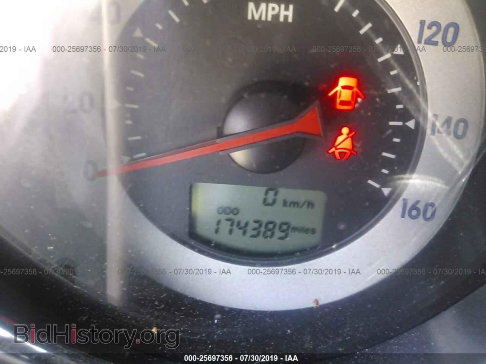 2007 MITSUBISHI ECLIPSE - VIN: 4A3AK34TX7E020240 - Фото 7