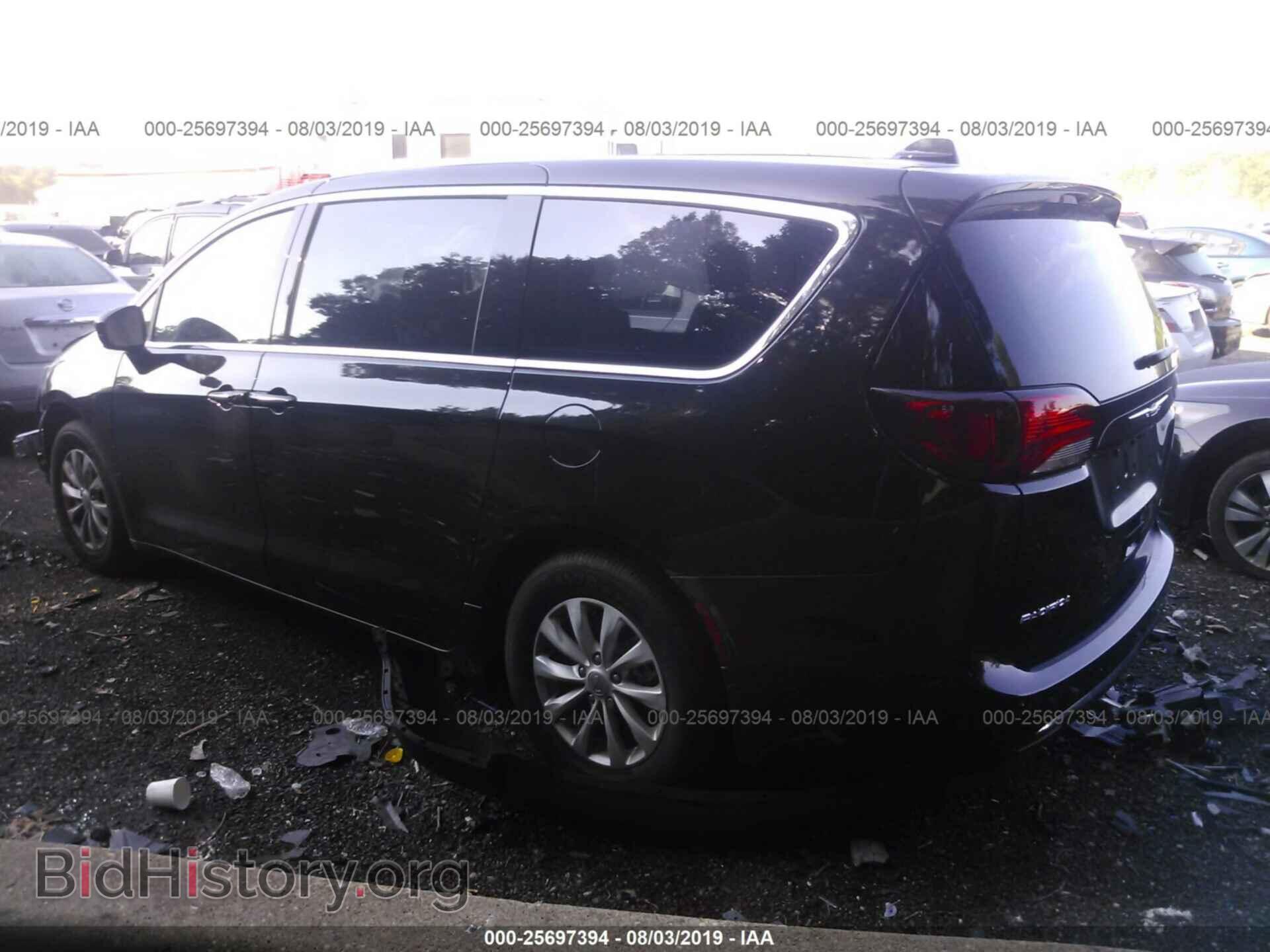 2019 CHRYSLER PACIFICA - VIN: 2C4RC1FG5KR589936 - Photo 3