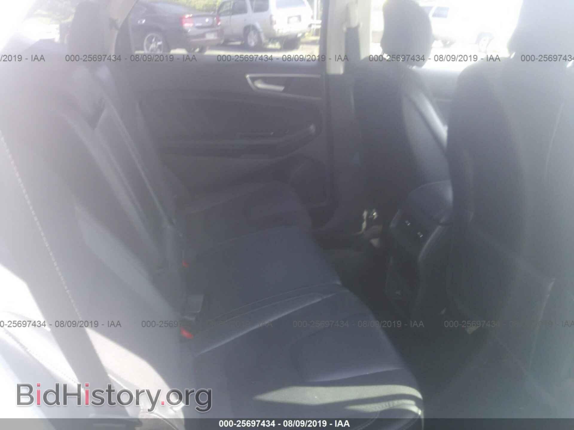 2015 FORD EDGE - VIN: 2FMTK3AP4FBB14929 - Фото 8