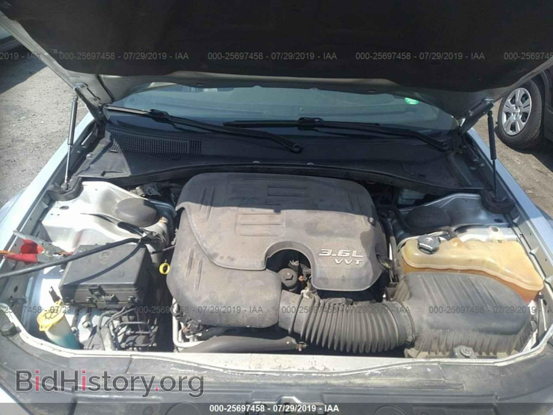 2012 CHRYSLER 300 - VIN: 2C3CCACGXCH309840 - Фото 10