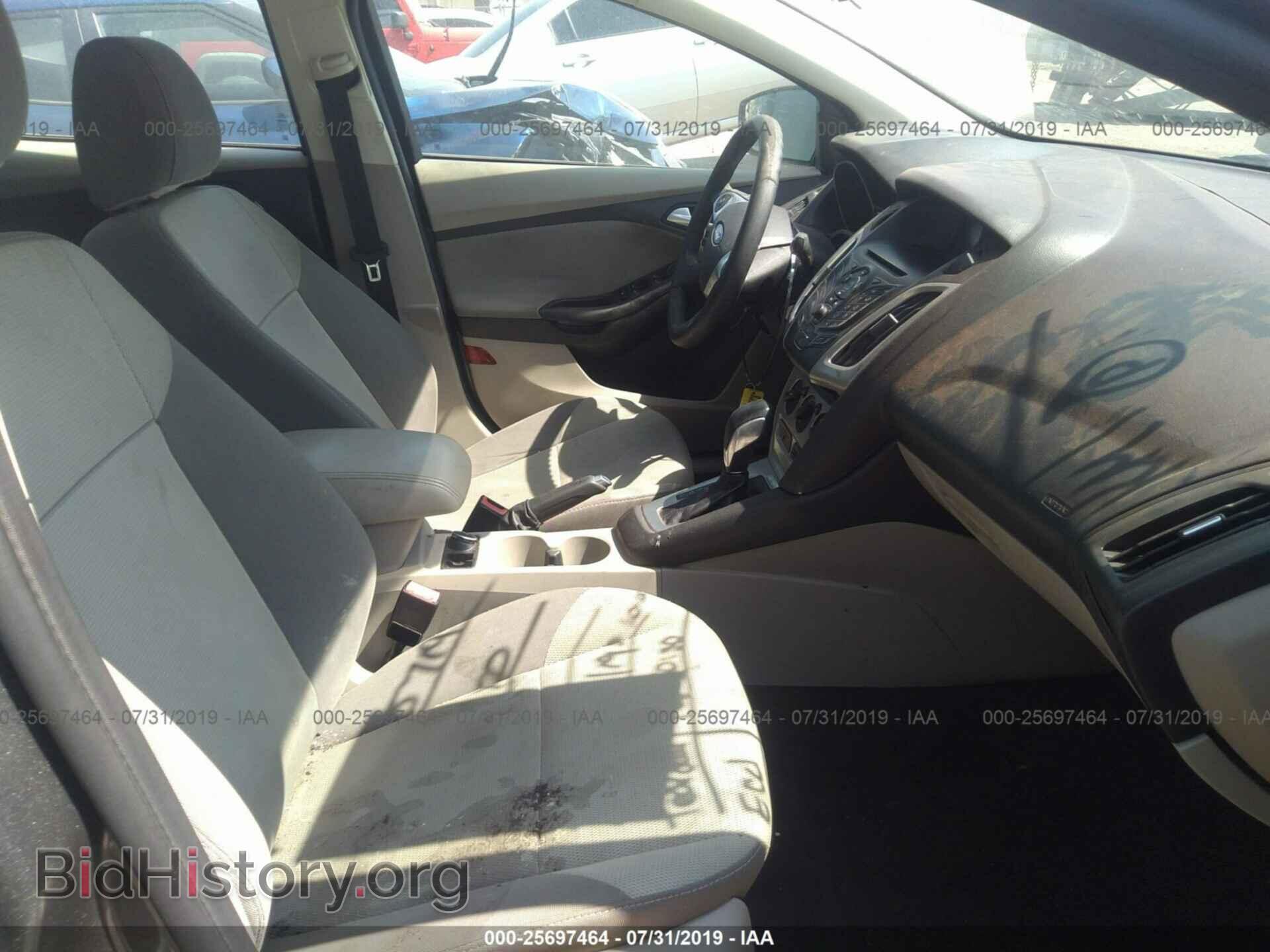 2013 FORD FOCUS - VIN: 1FADP3F26DL317847 - Фото 5